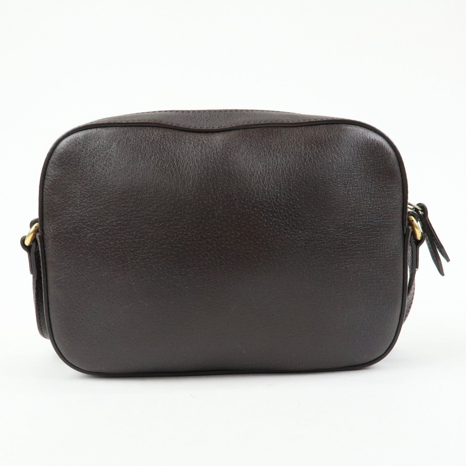 Gucci Gucci Ophidia Queen Margaret Shoulder Bag Leather Crossbody Size ONE SIZE - 2 Thumbnail