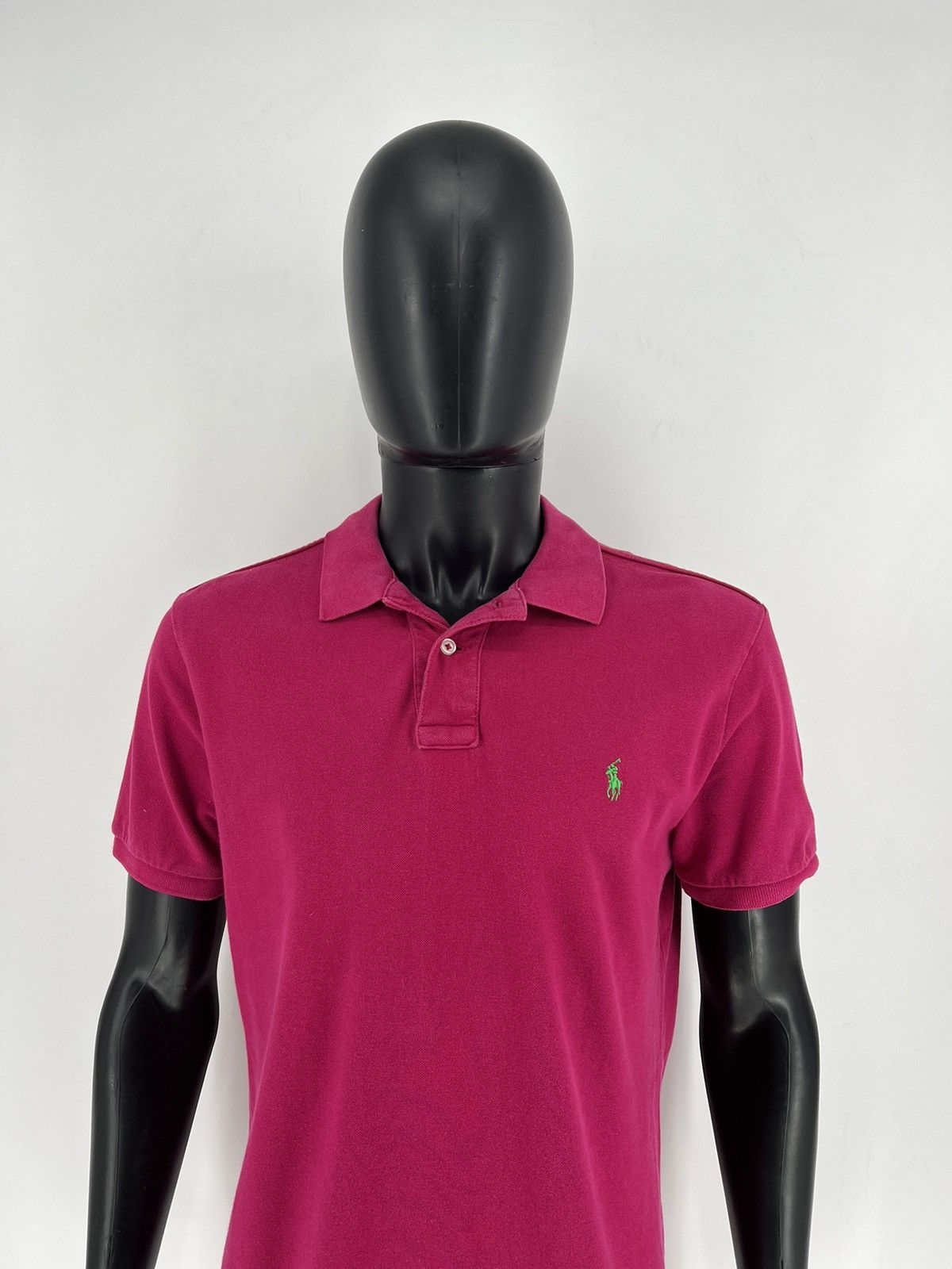 Polo Ralph Lauren Vintage Ralph Lauren Polo Y2K American Wear 90s Casual Style Size US L / EU 52-54 / 3 - 1 Thumbnail