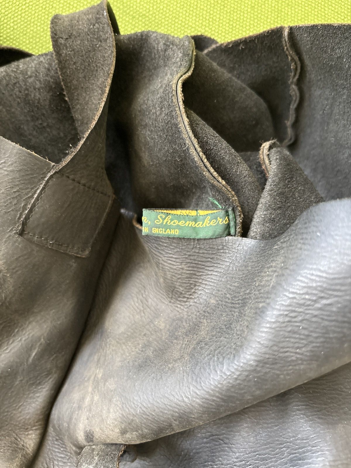 Paul Harnden Shoemakers Paul Harnden Shoemakers/Messenger Bag 