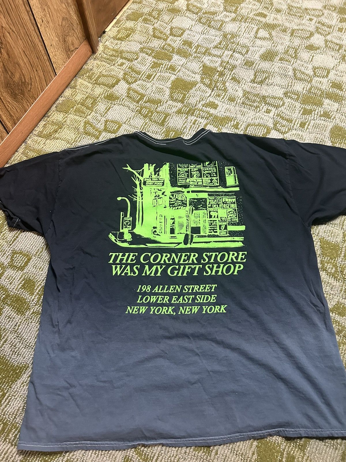 Joe Freshgoods Joe Fresh Goods T Shirt Size US XXL / EU 58 / 5 - 2 Thumbnail