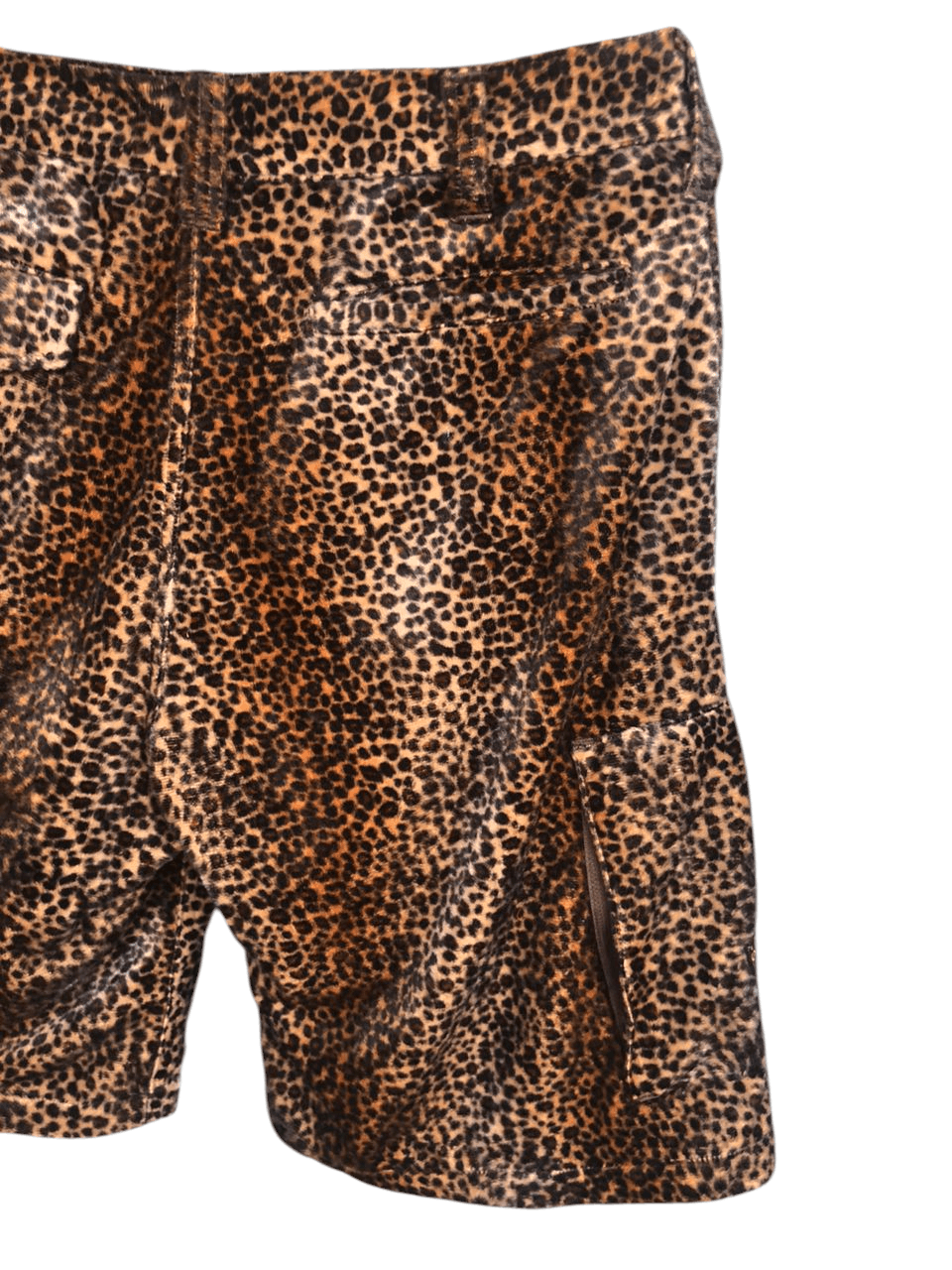 ANDSUNS ANDSUNS Street Prowler Leapord Short Cargo Pants Rare Size US 34 / EU 50 - 7 Thumbnail