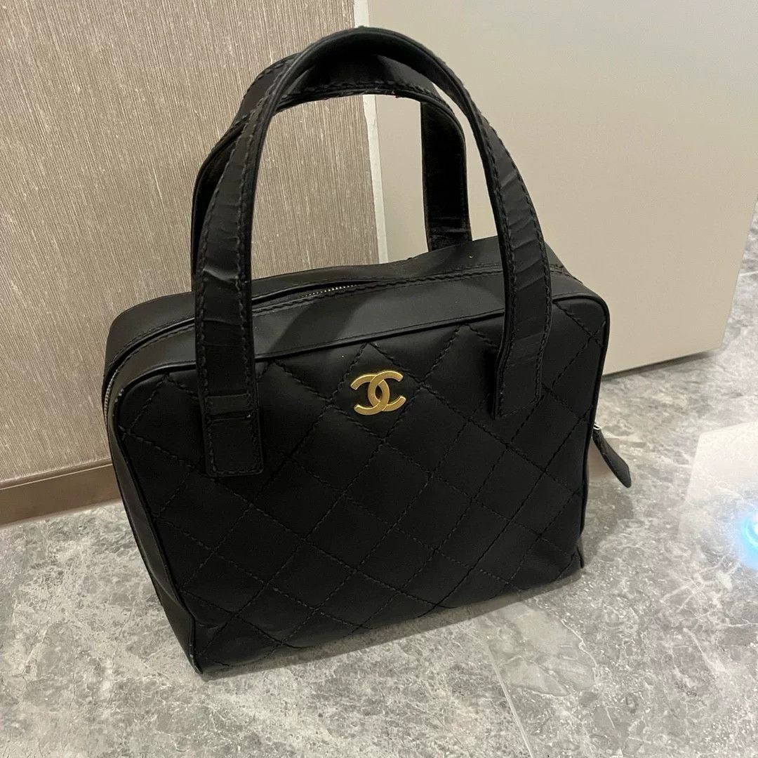 Chanel Pre-loved Bag Very good condition Size ONE SIZE - 1 Thumbnail