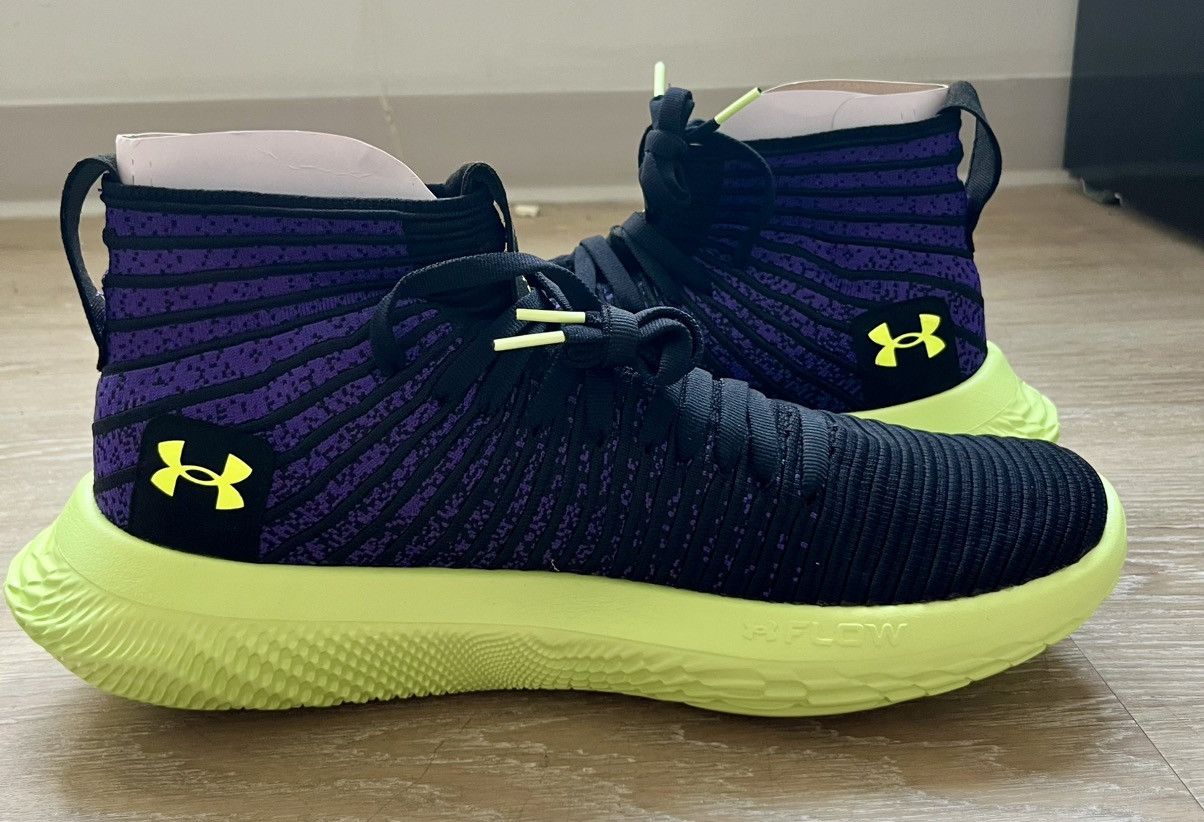 Under Armour Under Armour FUTR X ELITE Start of Season Size US 13 / EU 46 - 5 Thumbnail