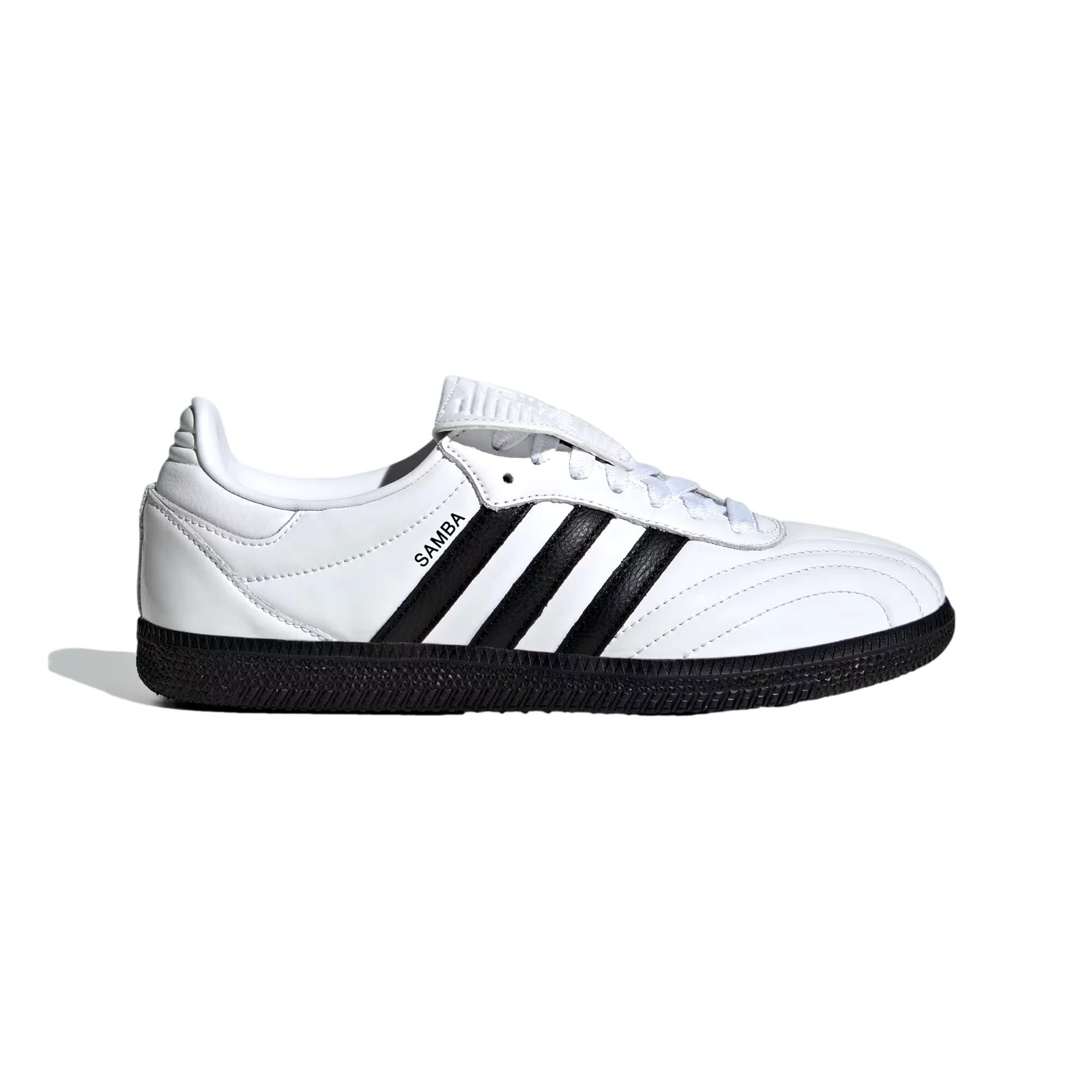 Adidas Samba LT Footwear White / Core Black / Footwear White JI2706 Size US 6.5 / IT 36.5 - 1 Thumbnail