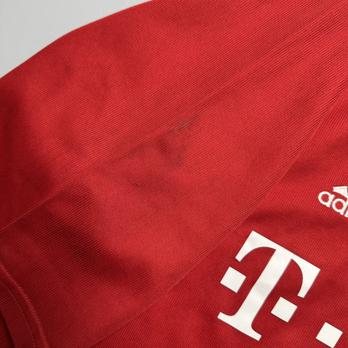 Vintage BAYERN ADIDAS 2005/2006 FOOTBALL JERSEY #31 SCHWEINSTEIGER Size US XL / EU 56 / 4 - 5 Thumbnail