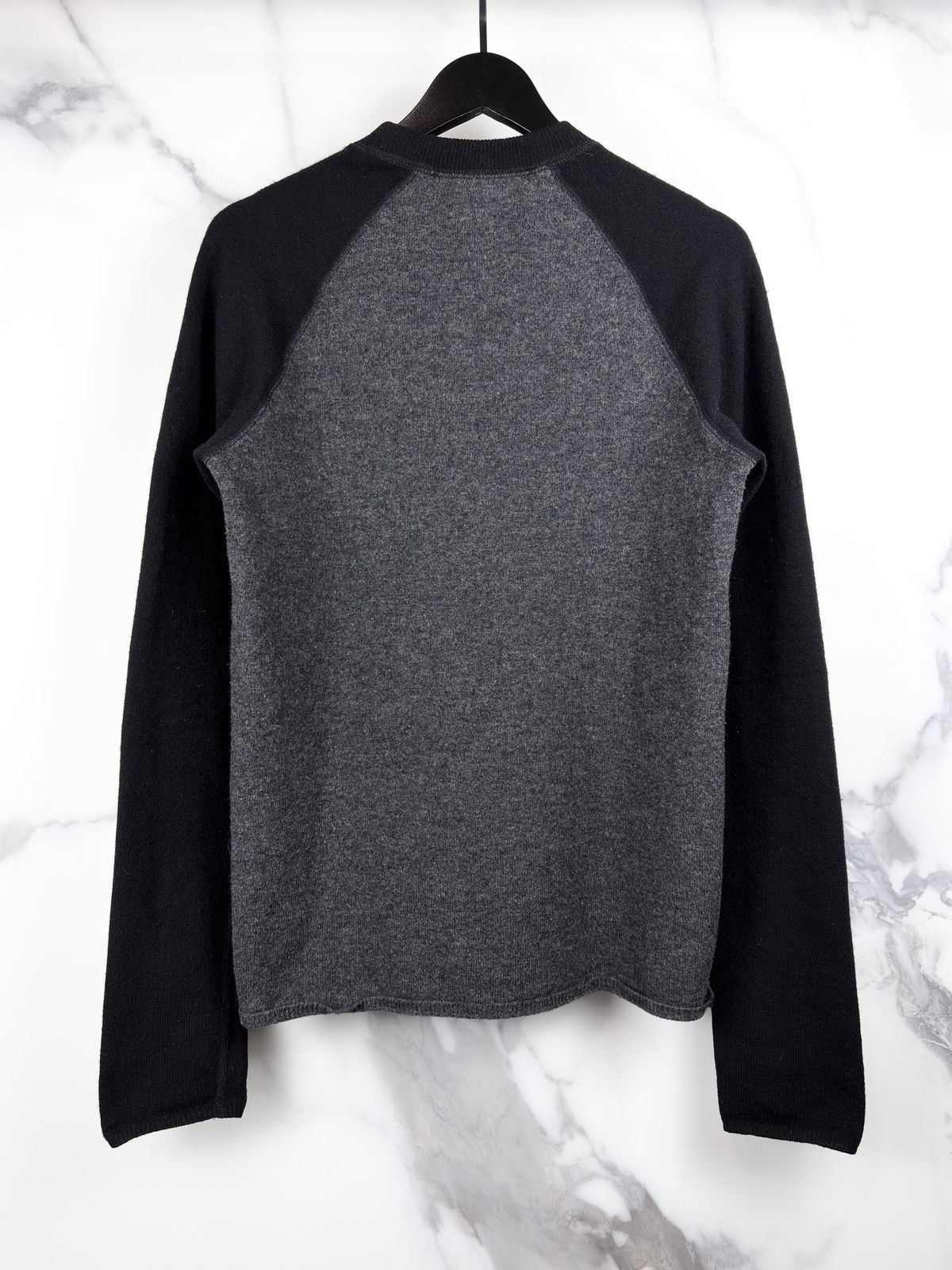 Junya Watanabe AW05 Junya Watanabe Voodoo Skull Drums Skeleton Sweater Size US M / EU 48-50 / 2 - 2 Thumbnail