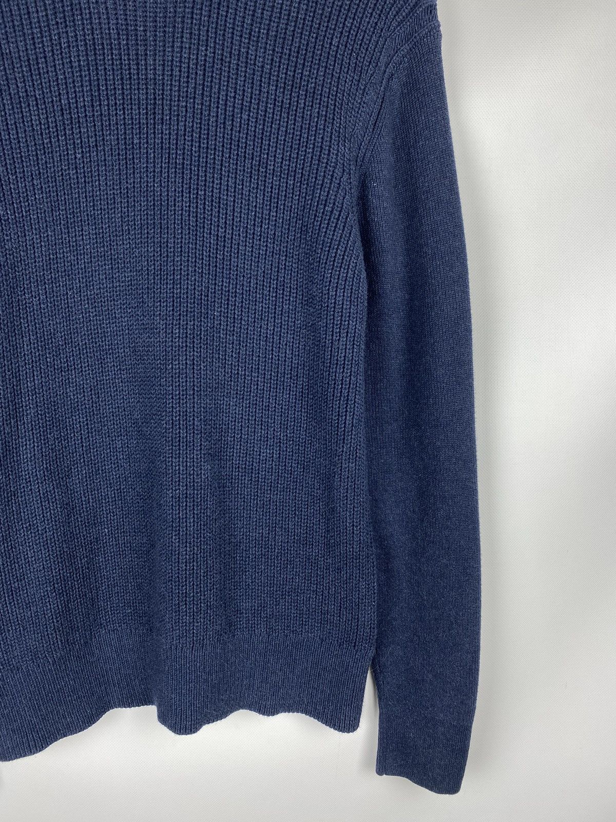 Allsaints × Japanese Brand Allsaints Rothay crew men’s sweater pullover size M Size US M / EU 48-50 / 2 - 6 Thumbnail