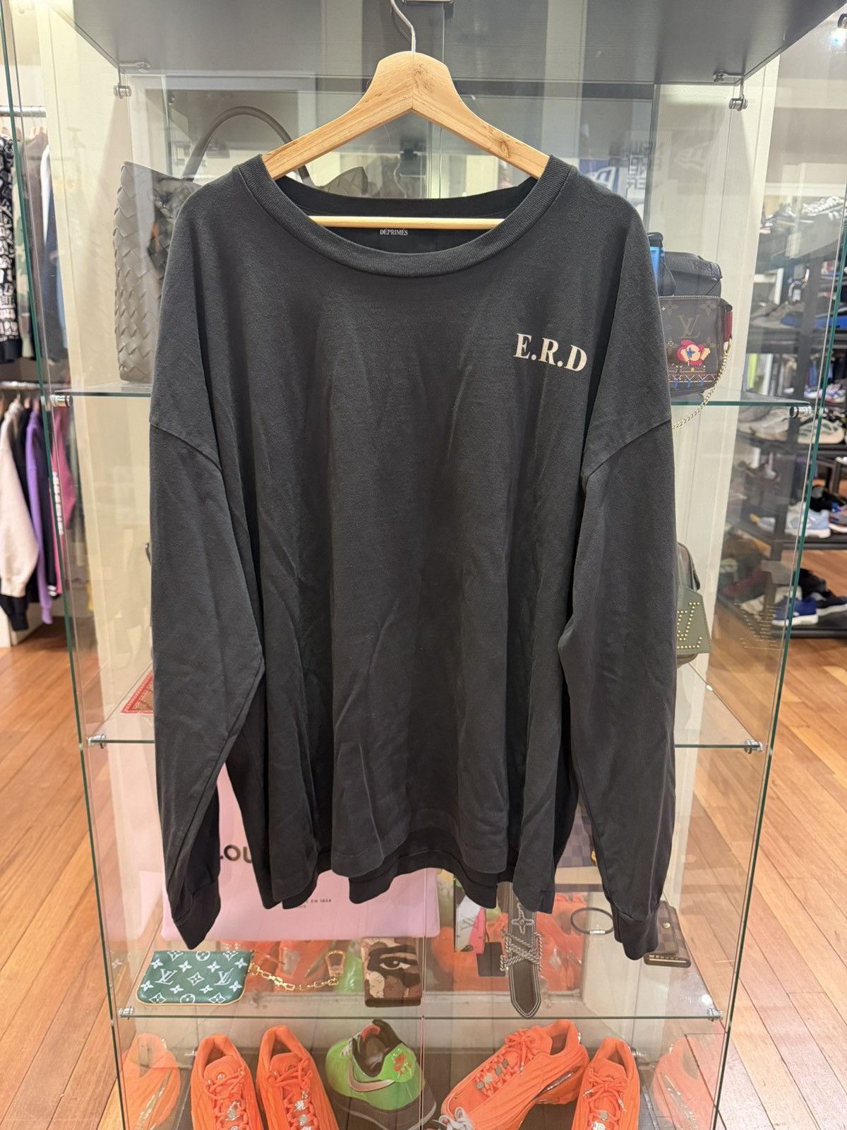 Enfants Riches Deprimes Enfants Riches Déprimés “Taking The Cure” LS Shirt Size US XXL / EU 58 / 5 - 1 Thumbnail