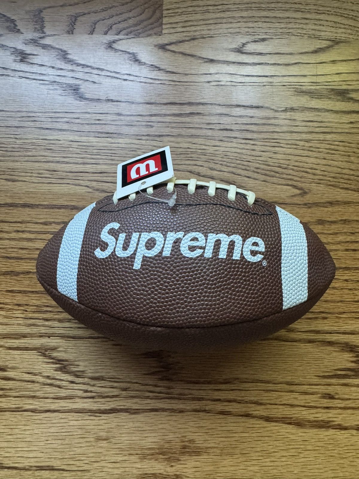 Supreme RARE Supreme x Wilson Hail Mary Football FW10 Size ONE SIZE - 1 Thumbnail