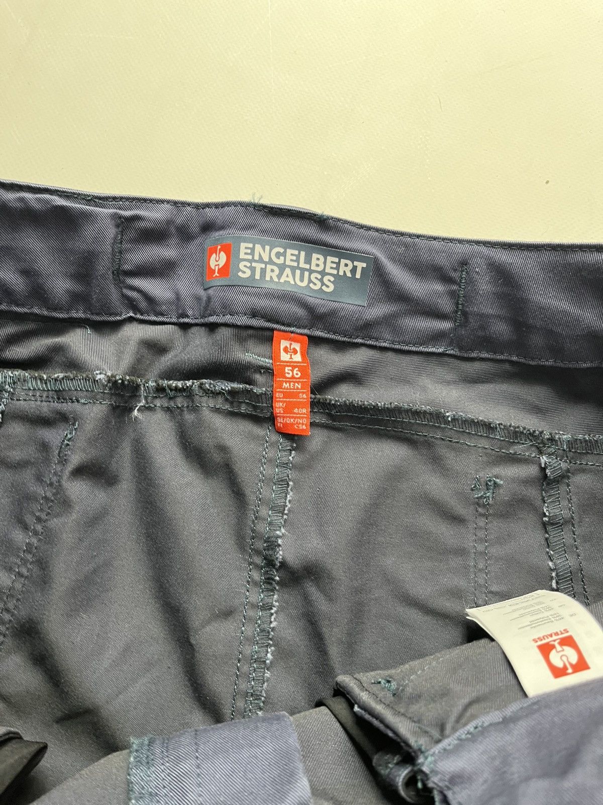 Other Engelbert Strauss work shorts Size US 36 / EU 52 - 5 Thumbnail
