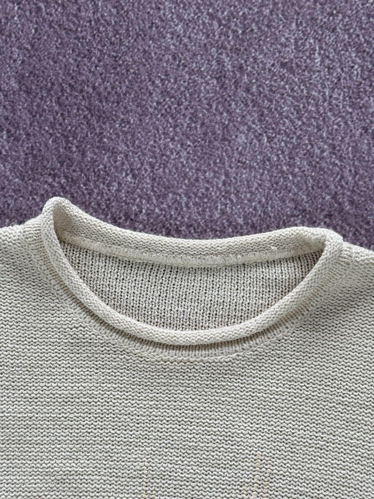 Japanese Brand Y2K Japanese Brand Glamour Knit Grunge Sweater Size US M / EU 48-50 / 2 - 8 Thumbnail