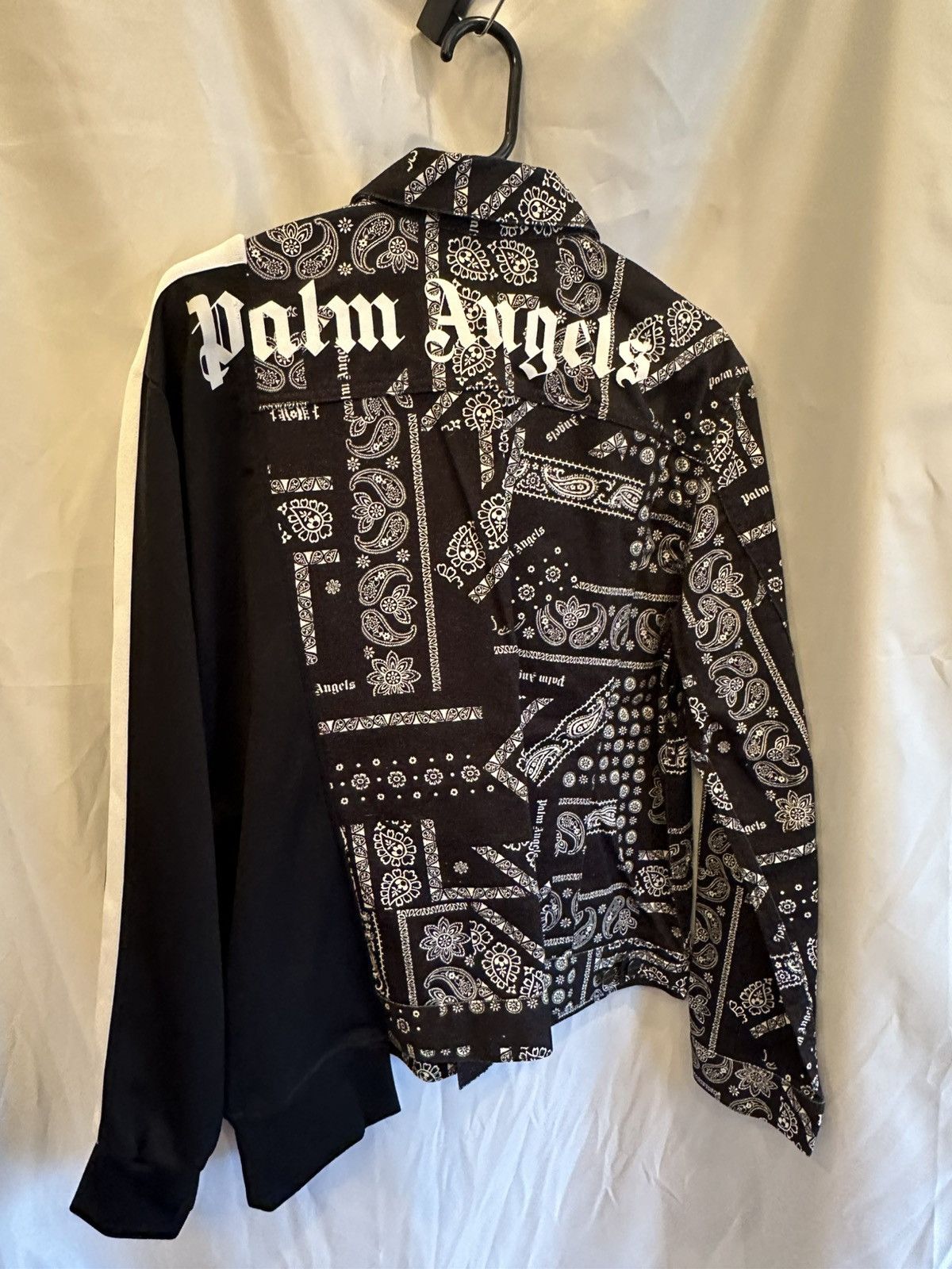 Palm Angels Palm Angels Paisley Jacket Size US L / EU 52-54 / 3 - 6 Thumbnail