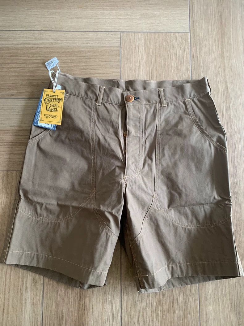 Freewheelers Freewheelers 1970s shorts Size US 34 / EU 50 - 1 Thumbnail