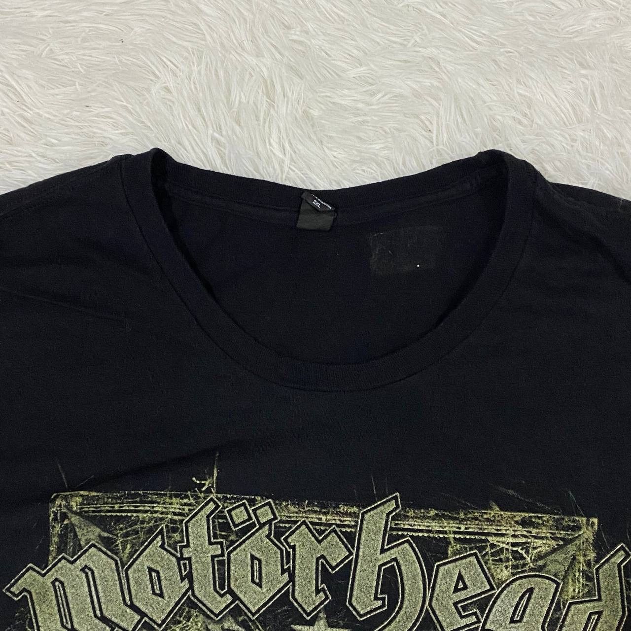 Band Tees Metal band motorhead Size US XXL / EU 58 / 5 - 4 Thumbnail