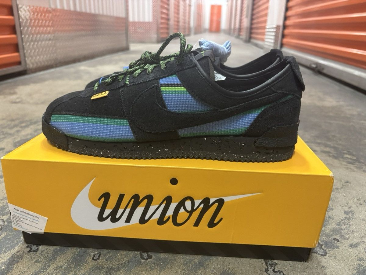 Other Union x Nike Cortez SP Size US 11.5 / EU 44-45 - 11 Thumbnail