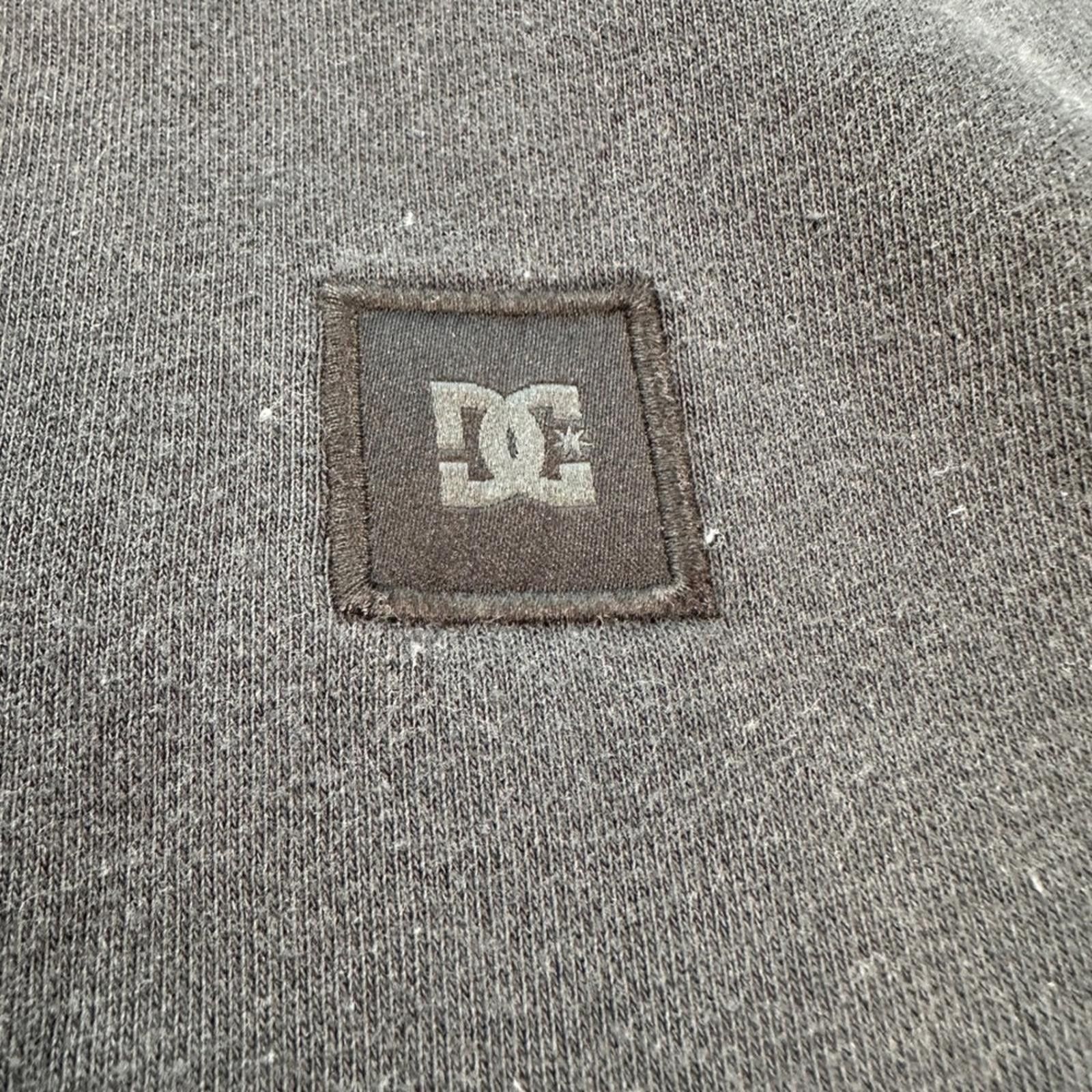 Other DC Shoes Graystone Action Sports Hoodie Gray Mens S Hooded Size US S / EU 44-46 / 1 - 5 Thumbnail