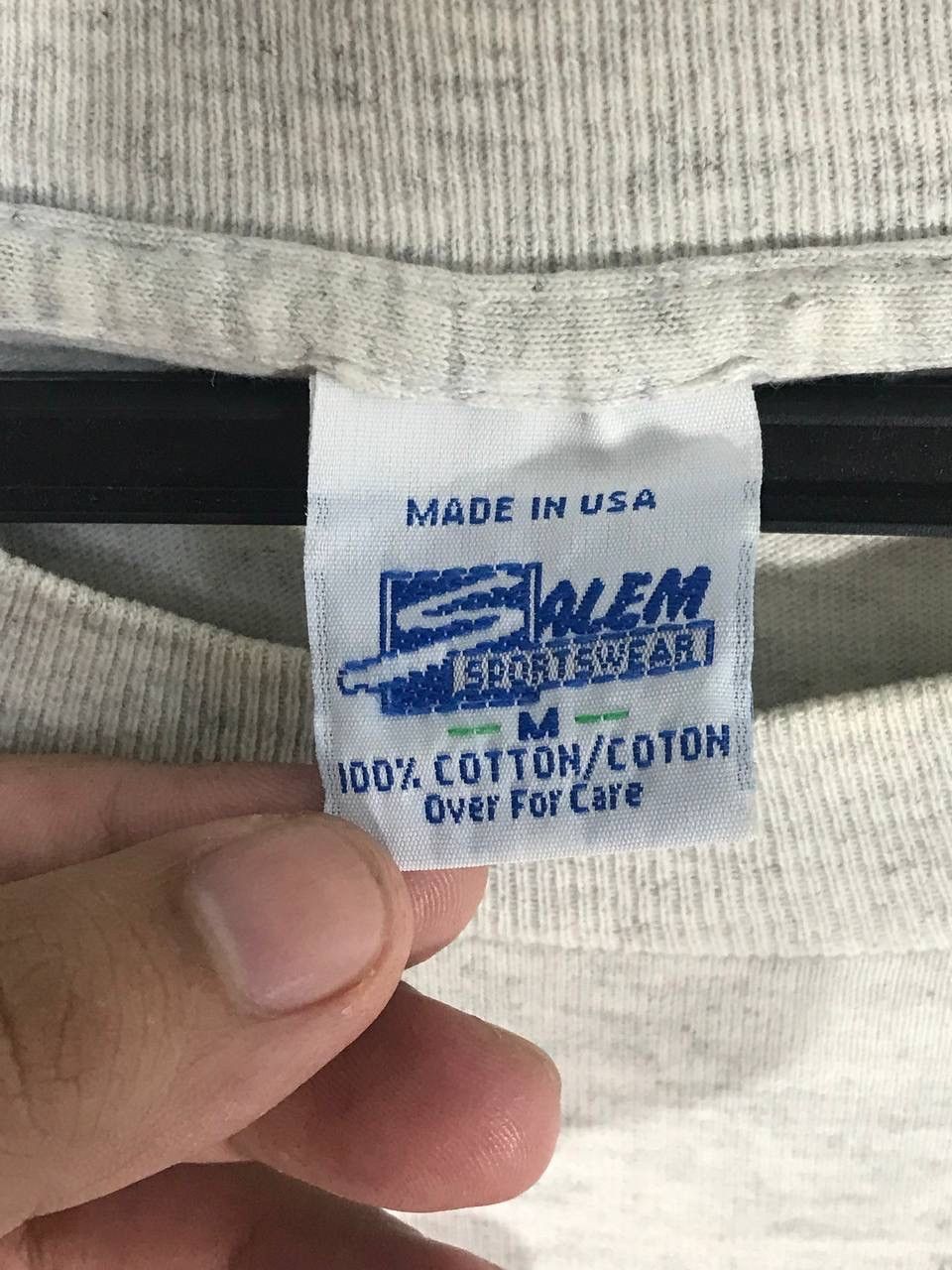 NBA × Salem Sportswear × Vintage Vintage rare Dream Team Basketball USA 1994 Shaquille O’Neil Size US M / EU 48-50 / 2 - 9 Thumbnail