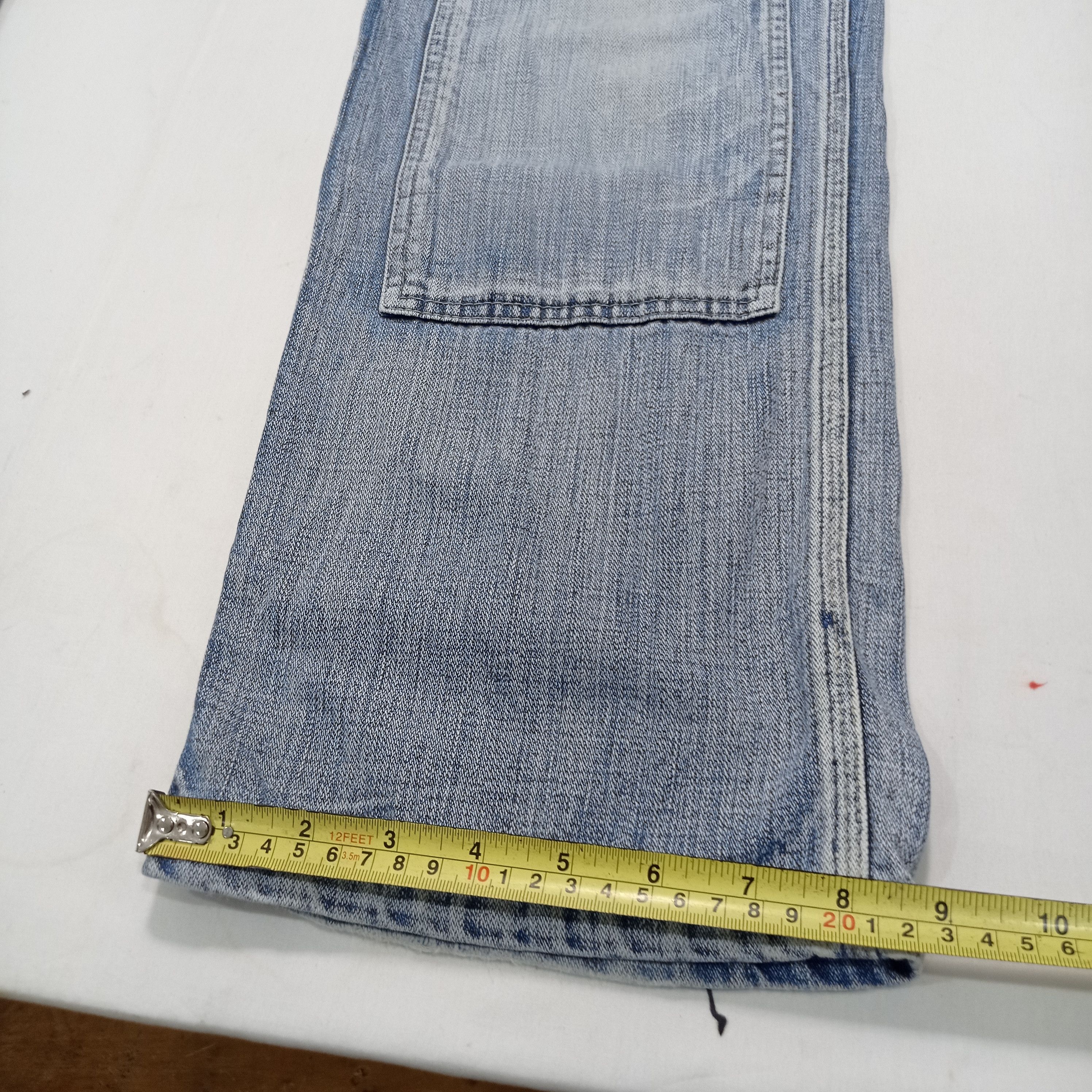 Other 🔥Explorer Carpenter Double Knee Jeans Pants Size US 33 - 19 Thumbnail