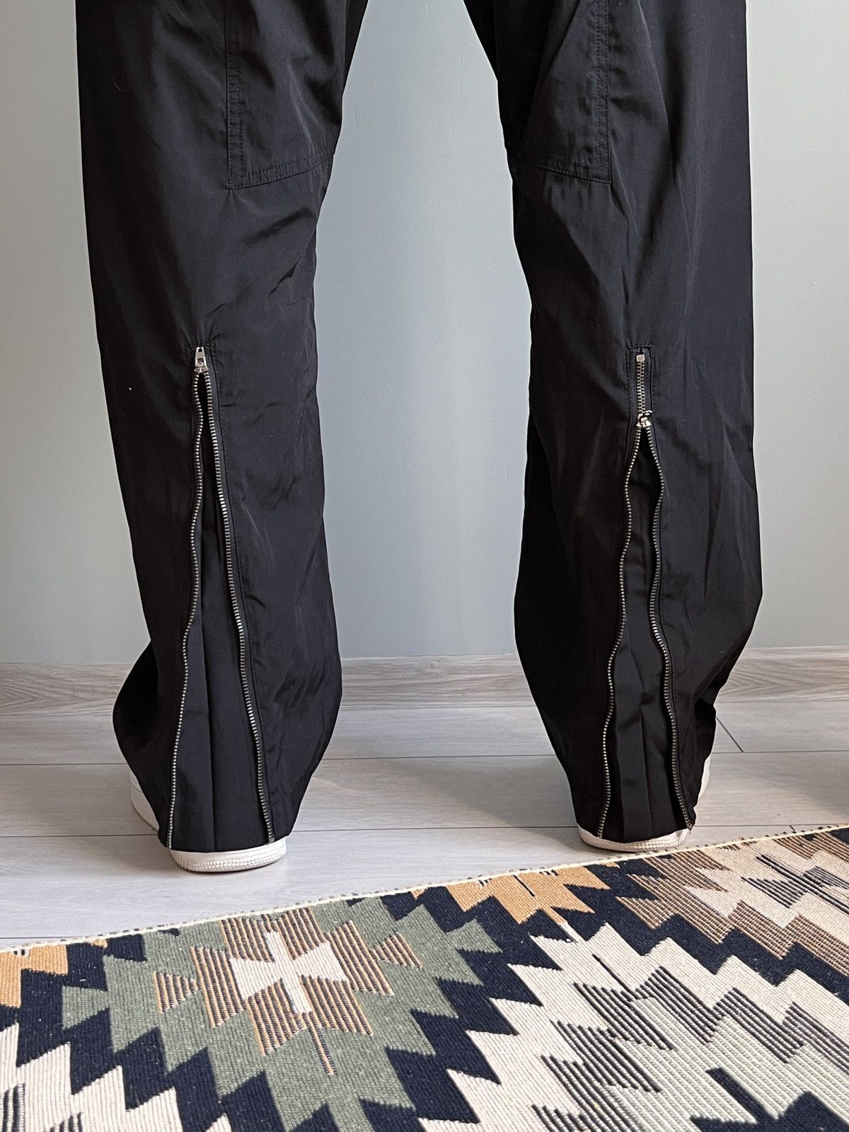 Jaded London Jaded London Multipocket Skate Fit Nylon Pants Size US 31 - 19 Thumbnail