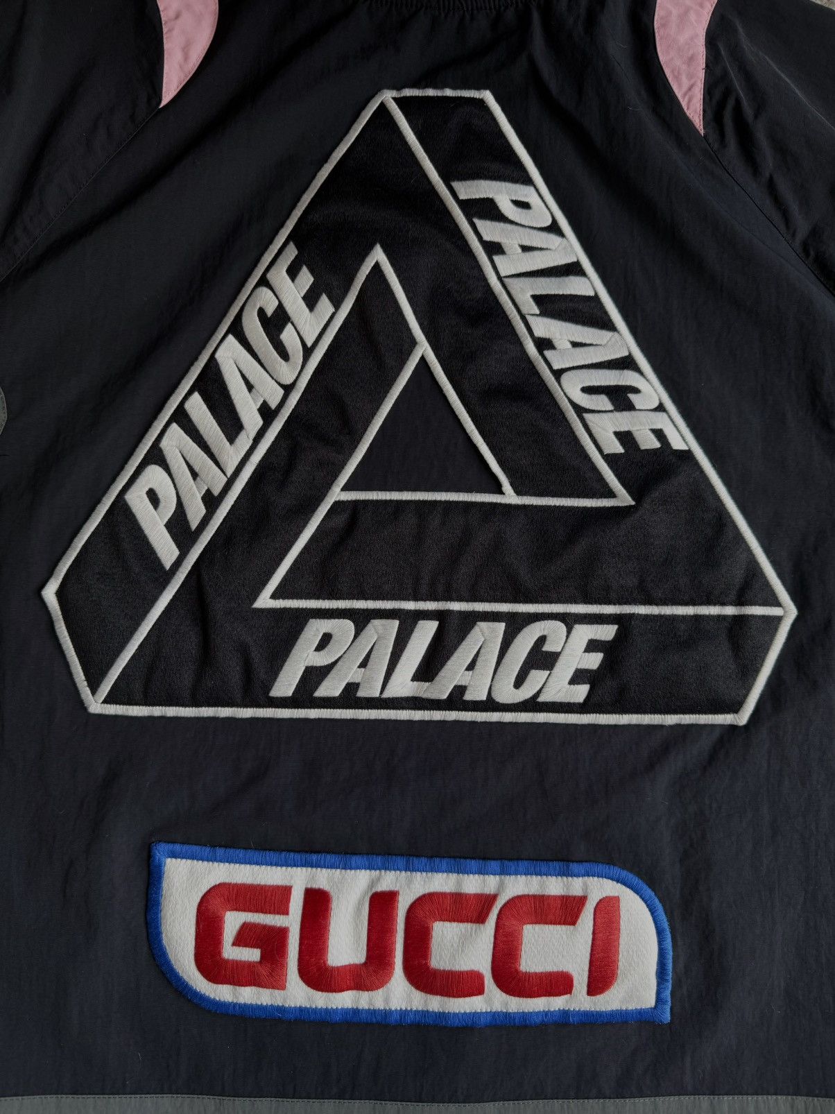 Gucci × Palace Gucci X Palace Track Jacket/ Brand new Size US M / EU 48-50 / 2 - 5 Thumbnail