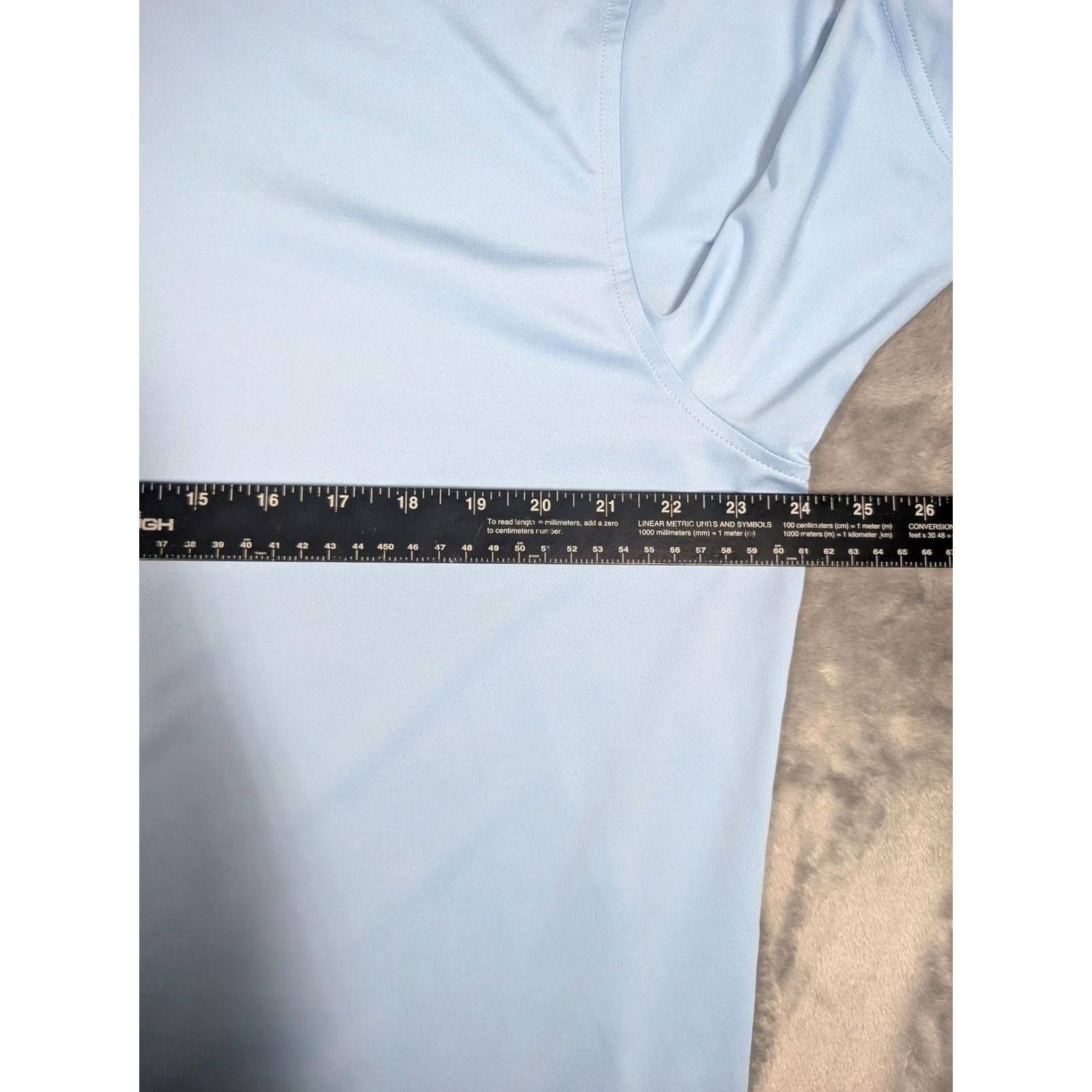Peter Millar Peter Millar Polo Shirt Mens L Blue Summer Comfort Golf Stretch Logo Size US L / EU 52-54 / 3 - 3 Thumbnail