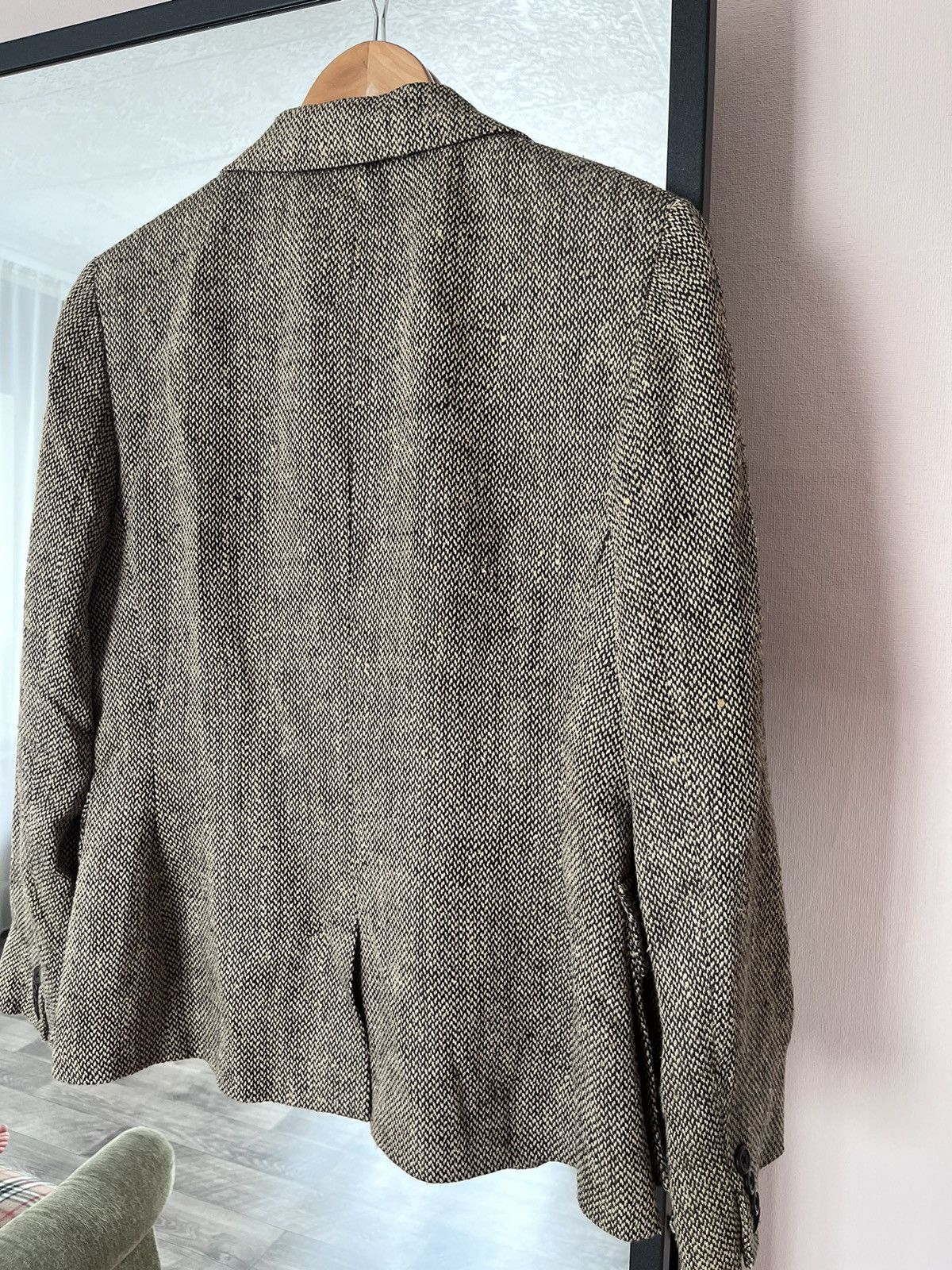 Polo Ralph Lauren Polo Ralph Lauren Silk/Linen women’s blazer Size 12 Size XL / US 12-14 / IT 48-50 - 3 Thumbnail