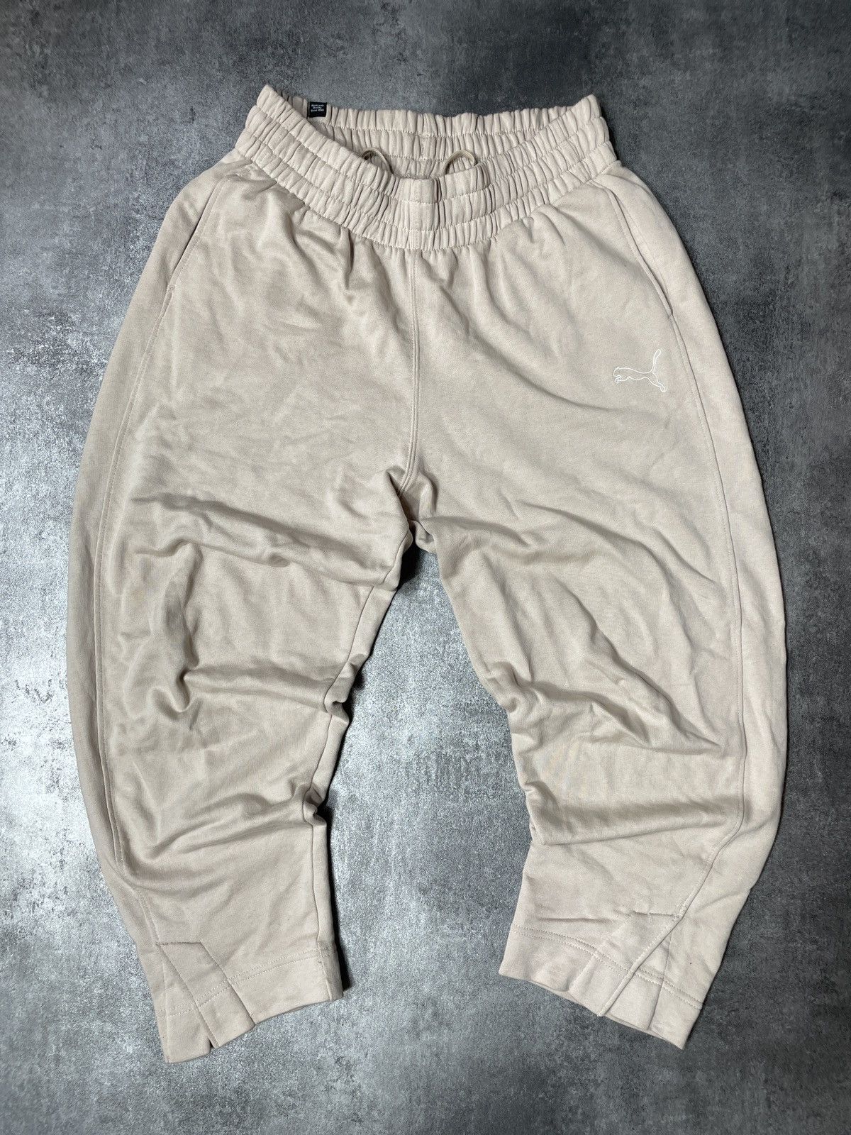 Puma × Vintage 🔥Offers🔥Puma Streetwear Baggy Joggers Sweatpants Hype Size 32" / US 10 / IT 46 - 1 Thumbnail