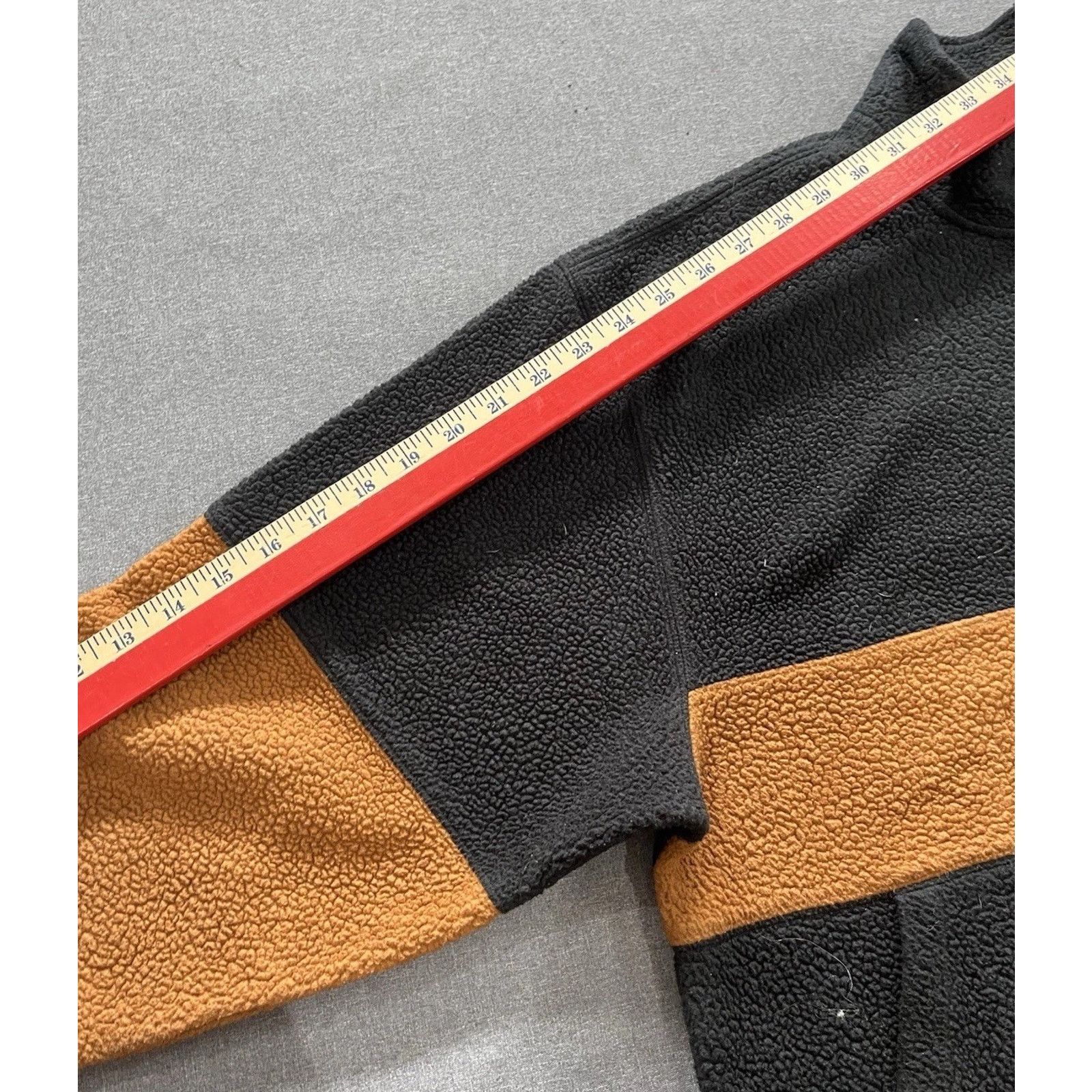 Champion Champion Sherpa 1/4 Zip Hoodie&Pants Set Men’s Black Sz L Size US L / EU 52-54 / 3 - 5 Thumbnail
