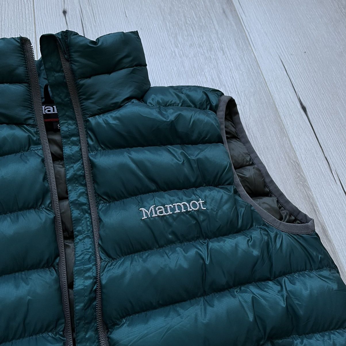 Marmot × Vintage Vintage Made In Korea Marmot Puffer Down Vest S size Size US S / EU 44-46 / 1 - 2 Thumbnail