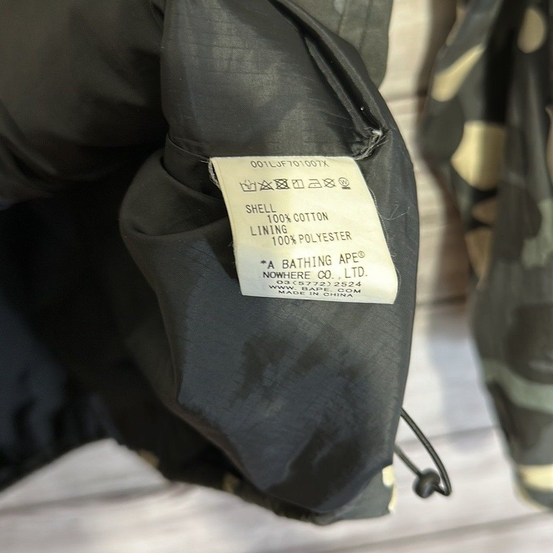 Bape City Camo Hoodie Jacket Size US M / EU 48-50 / 2 - 10 Thumbnail