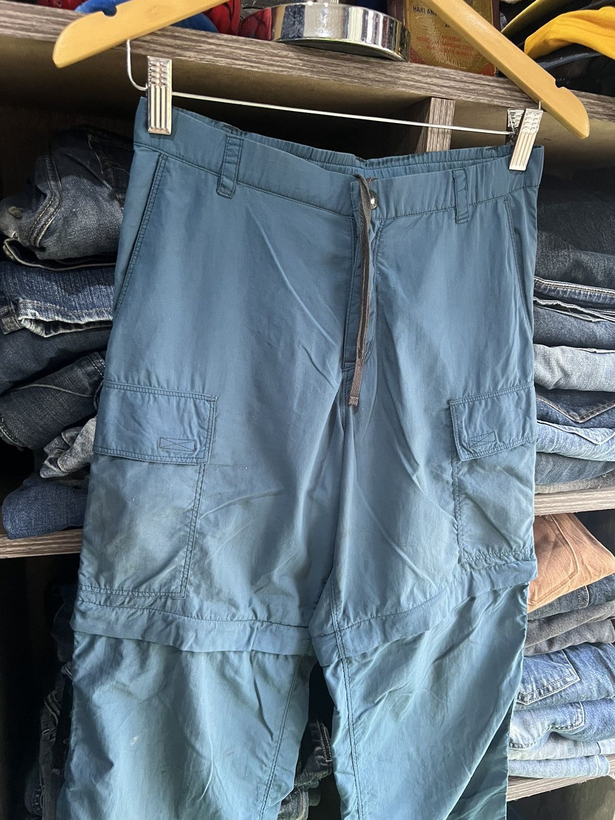 The North Face 🔥The North Face Light Cargo Pant Size US 27 - 5 Thumbnail