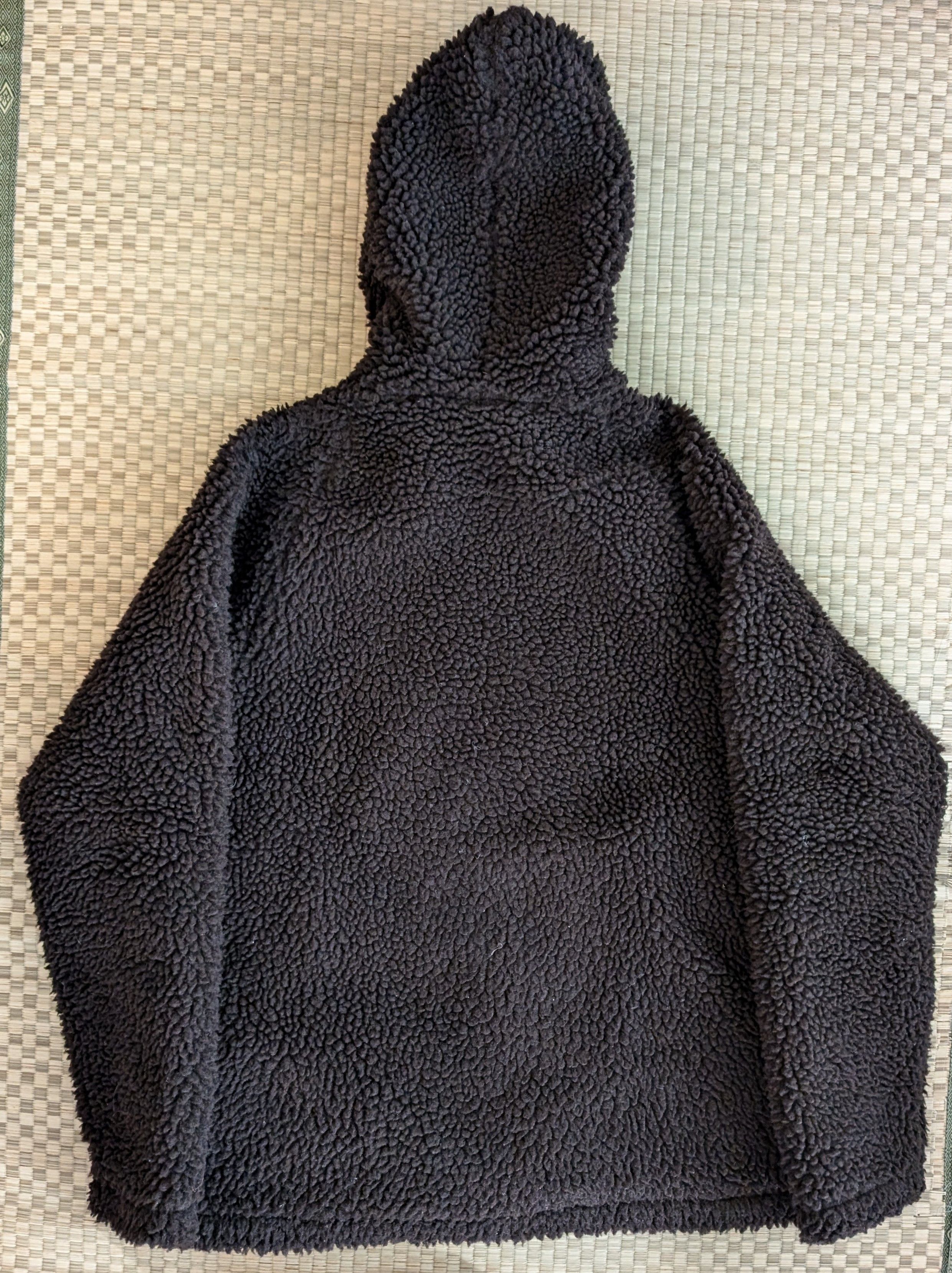 Paa House of Paa Fleece Anorak Pullover Hoodie Made in USA Size US M / EU 48-50 / 2 - 2 Thumbnail