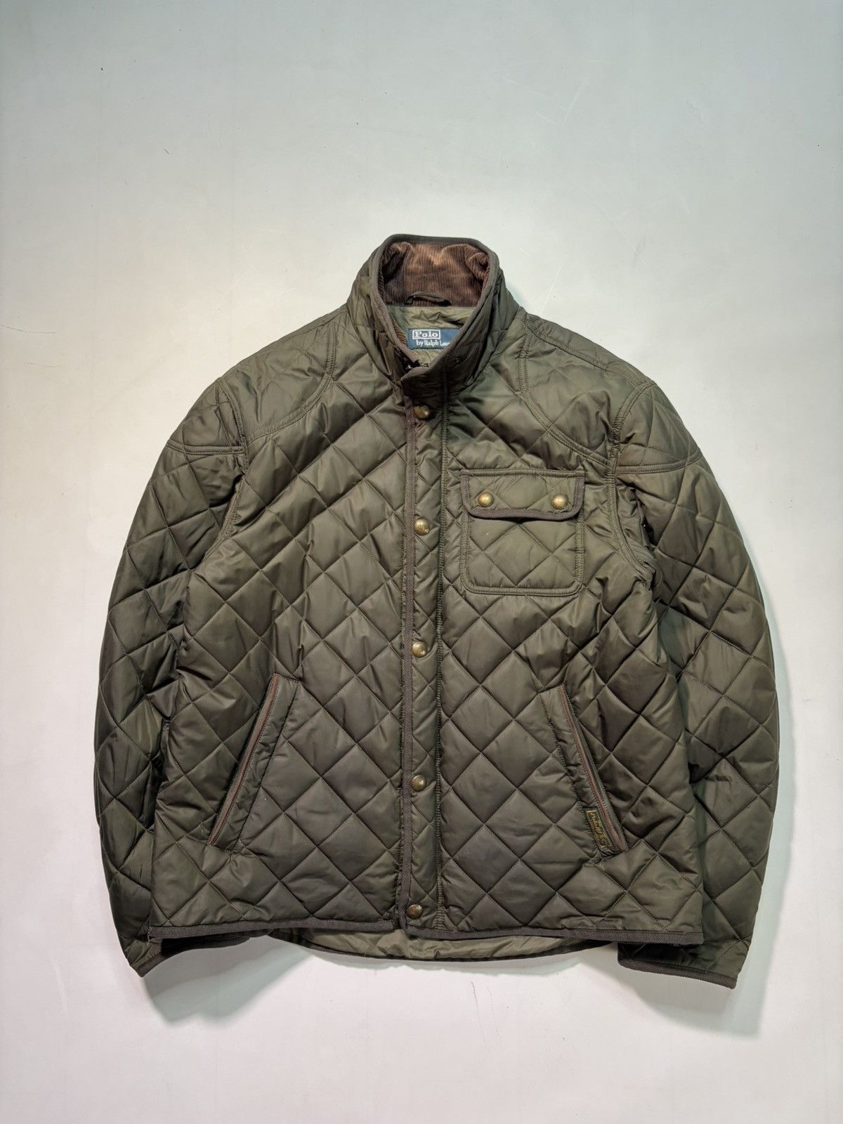 Polo Ralph Lauren Polo Ralph Lauren quilted jacket Size US L / EU 52-54 / 3 - 1 Thumbnail