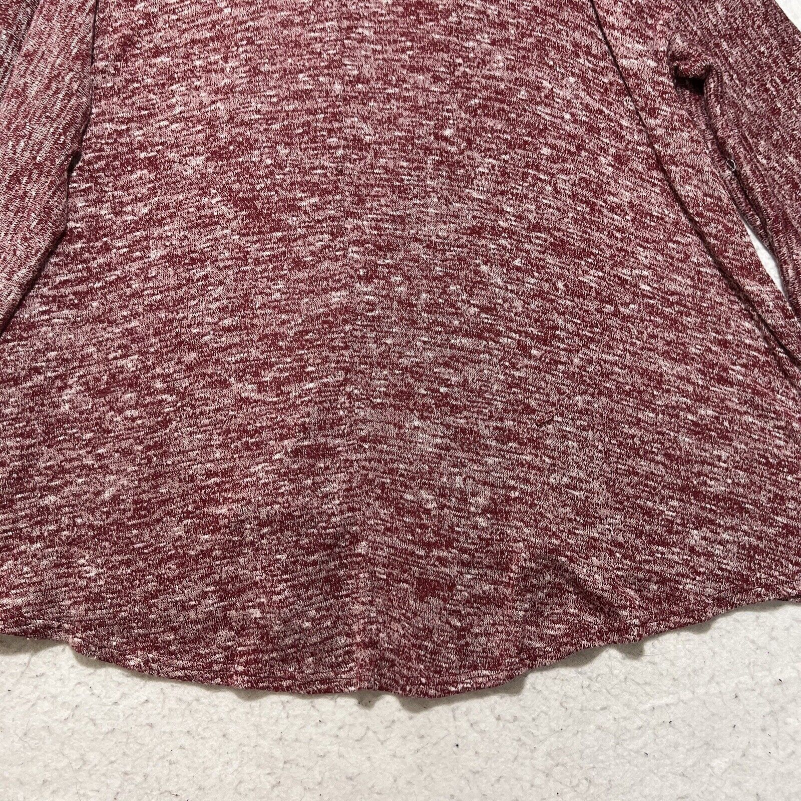 Other LuLaRoe Large Open Front Long Sleeve Cardigan Sweater Size L / US 10 / IT 46 - 12 Thumbnail
