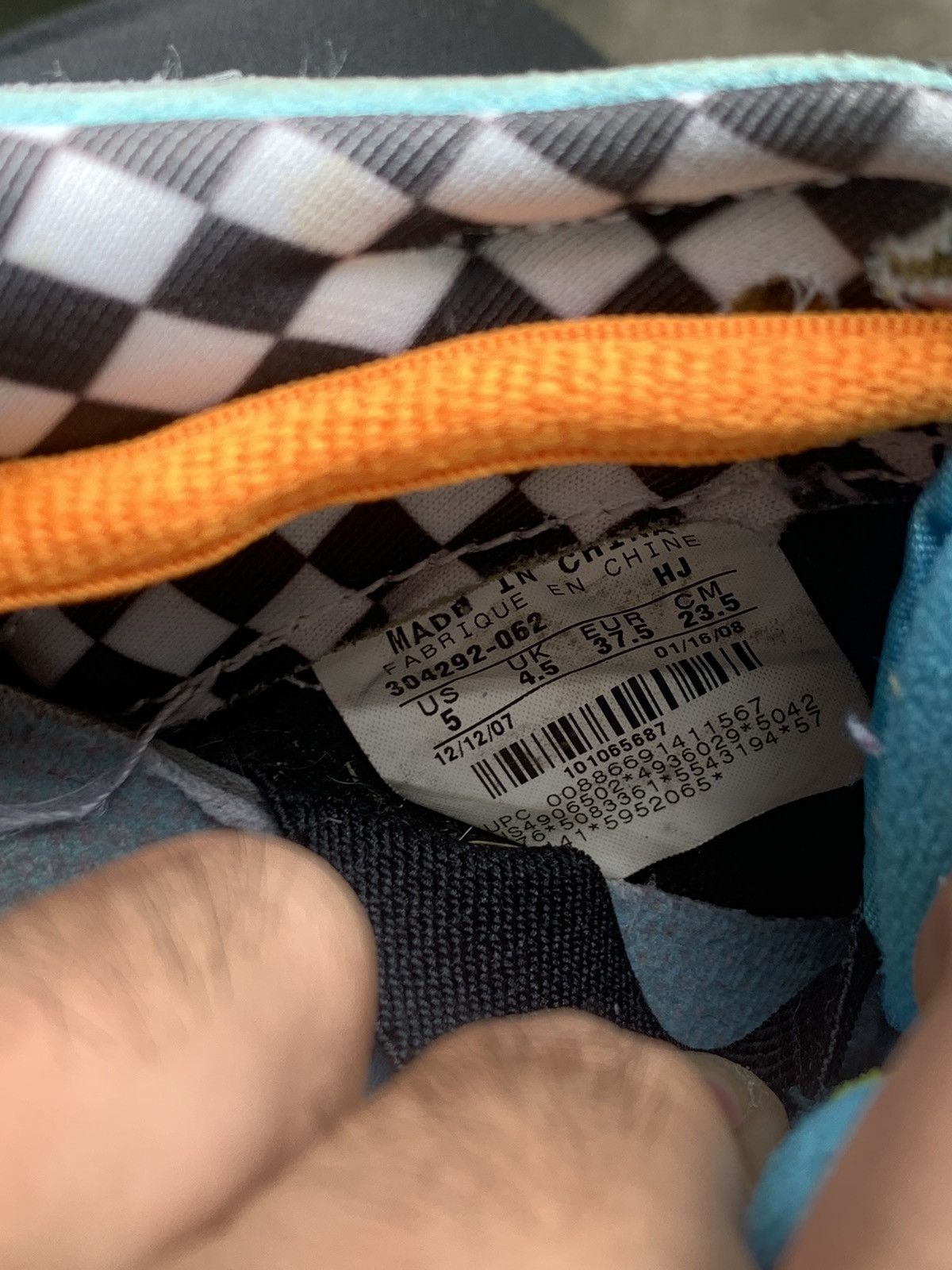 Nike SB Dunk Low “720 Degrees” Size US 5 / EU 37 - 10 Thumbnail
