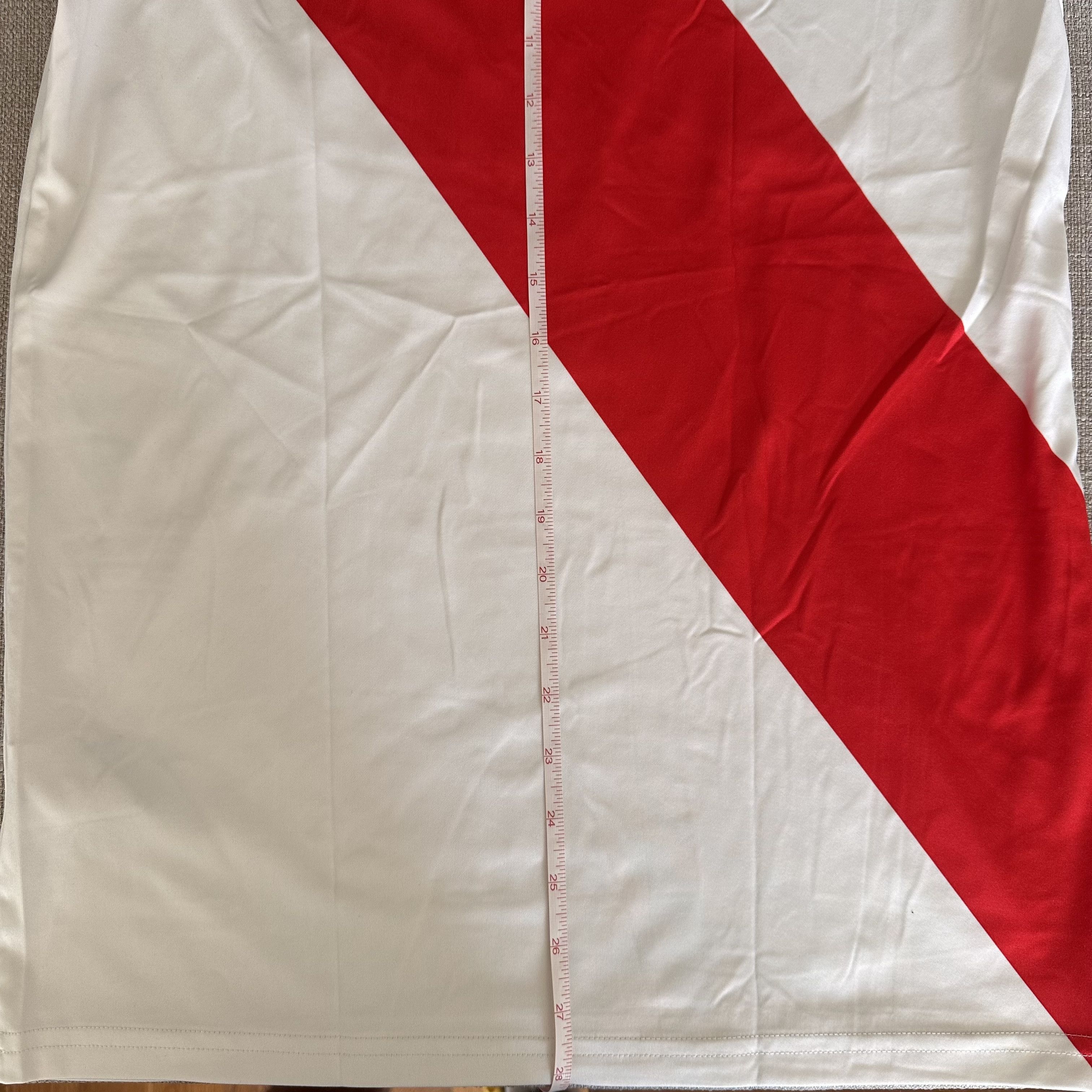 Adidas River Plate 2021/22 Home Shirt — 120th Anniversary Edition Size US S / EU 44-46 / 1 - 6 Thumbnail