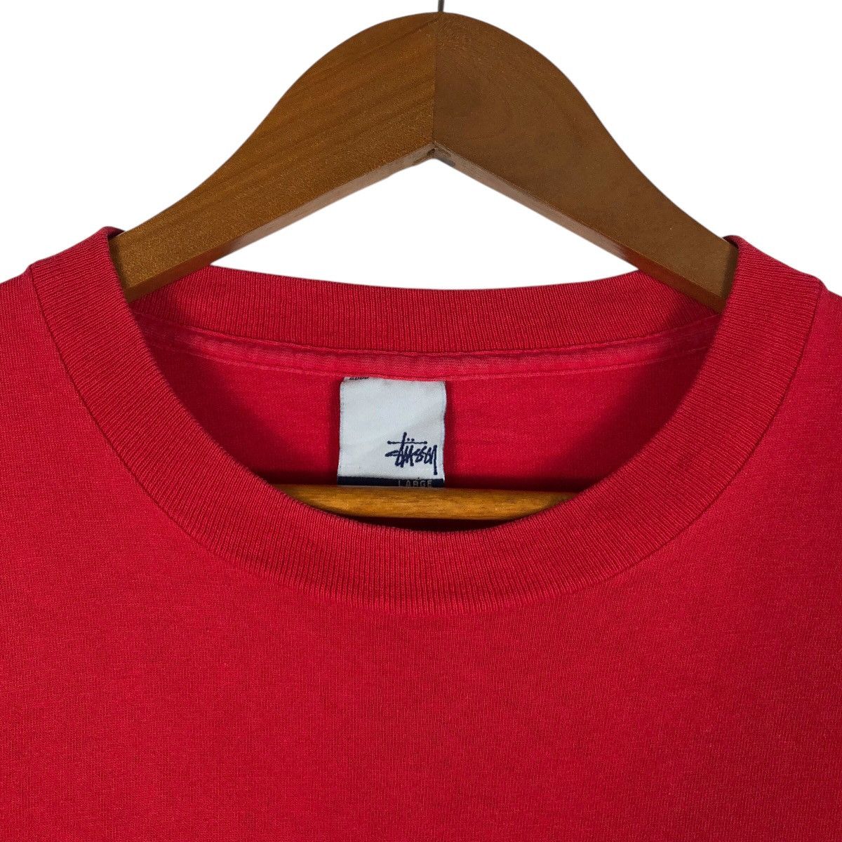 Stussy STUSSY New York City Vintage T-Shirt Size US L / EU 52-54 / 3 - 3 Thumbnail