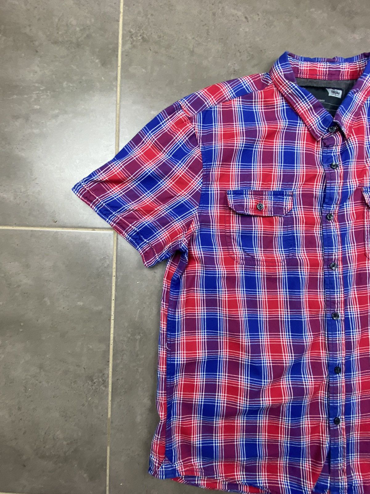 Mossimo Mossimo Los Angeles California man’s shirt Size US XL / EU 56 / 4 - 3 Thumbnail