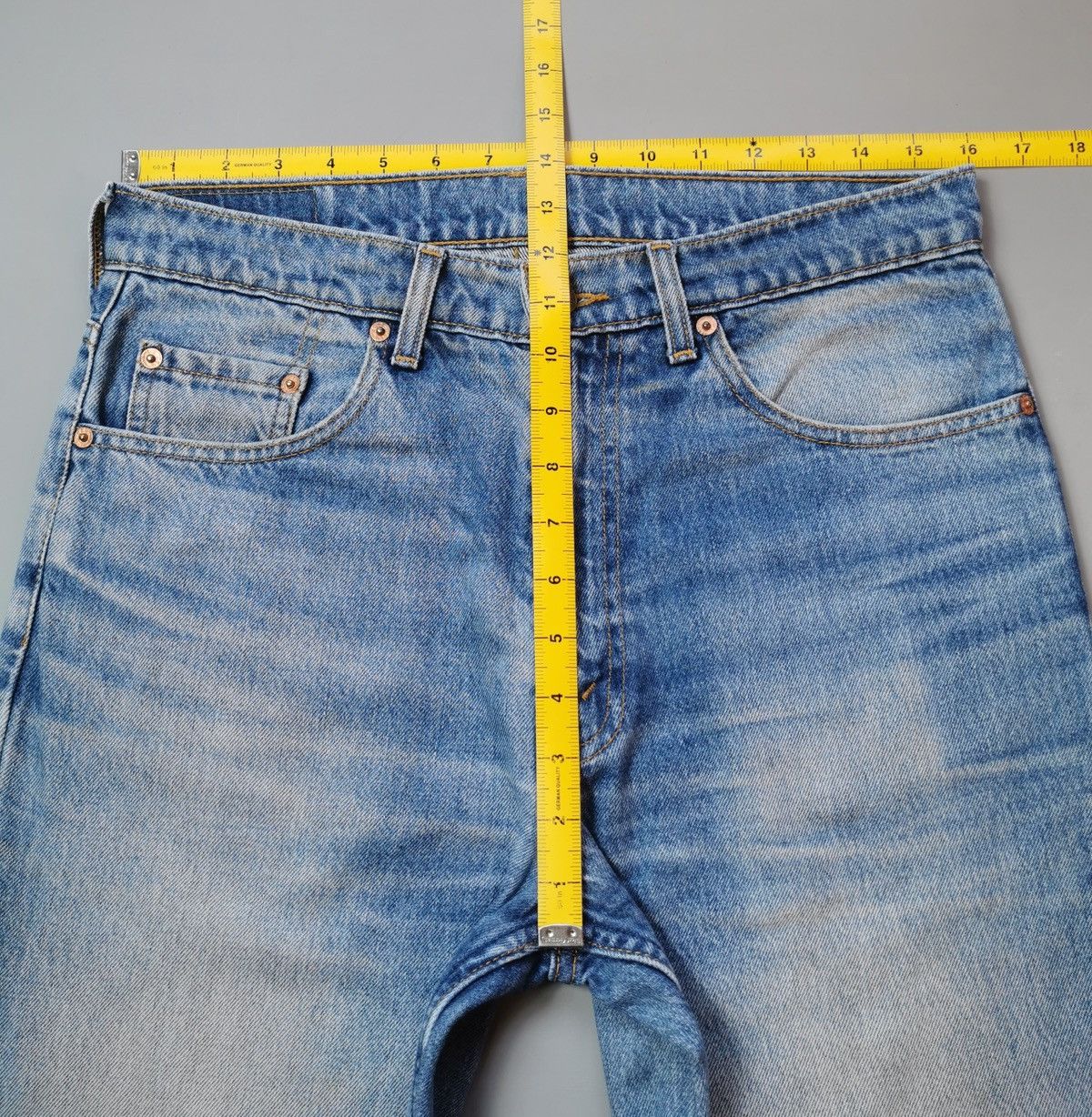 Levi's Vintage Levis 515 Denim Jeans Size US 32 / EU 48 - 12 Thumbnail