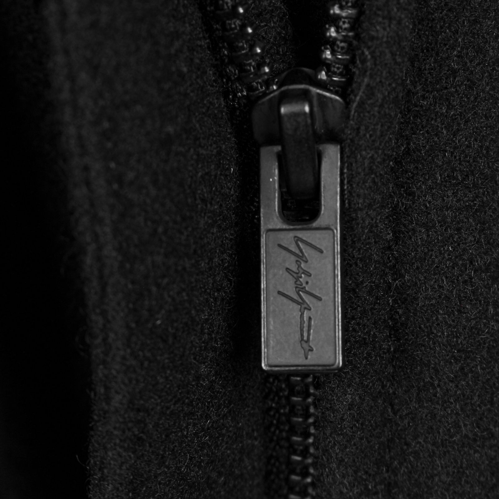 Yohji Yamamoto Yohji Yamamoto Pour Homme - Hook Belt Suspenders Pants Size US 32 / EU 48 - 12 Thumbnail