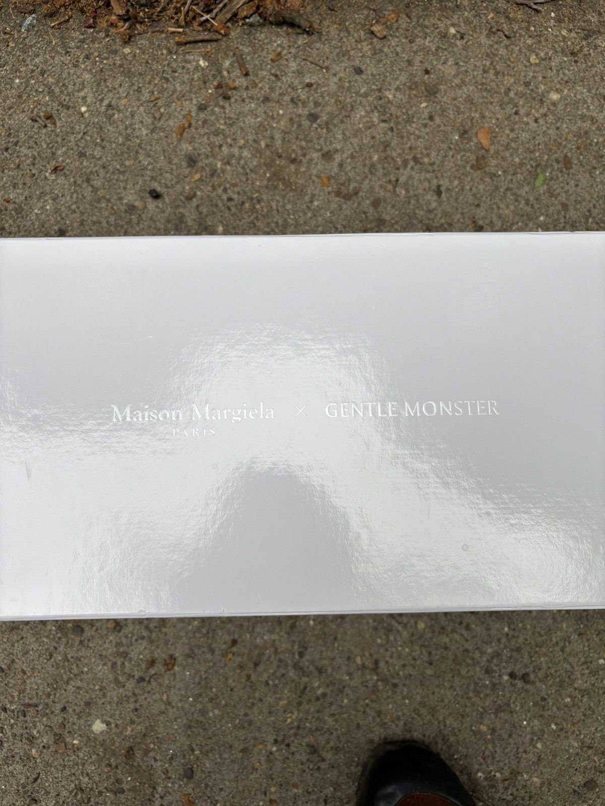 Gentle Monster × Maison Margiela F&F Commemorative Parasol Size ONE SIZE - 3 Thumbnail