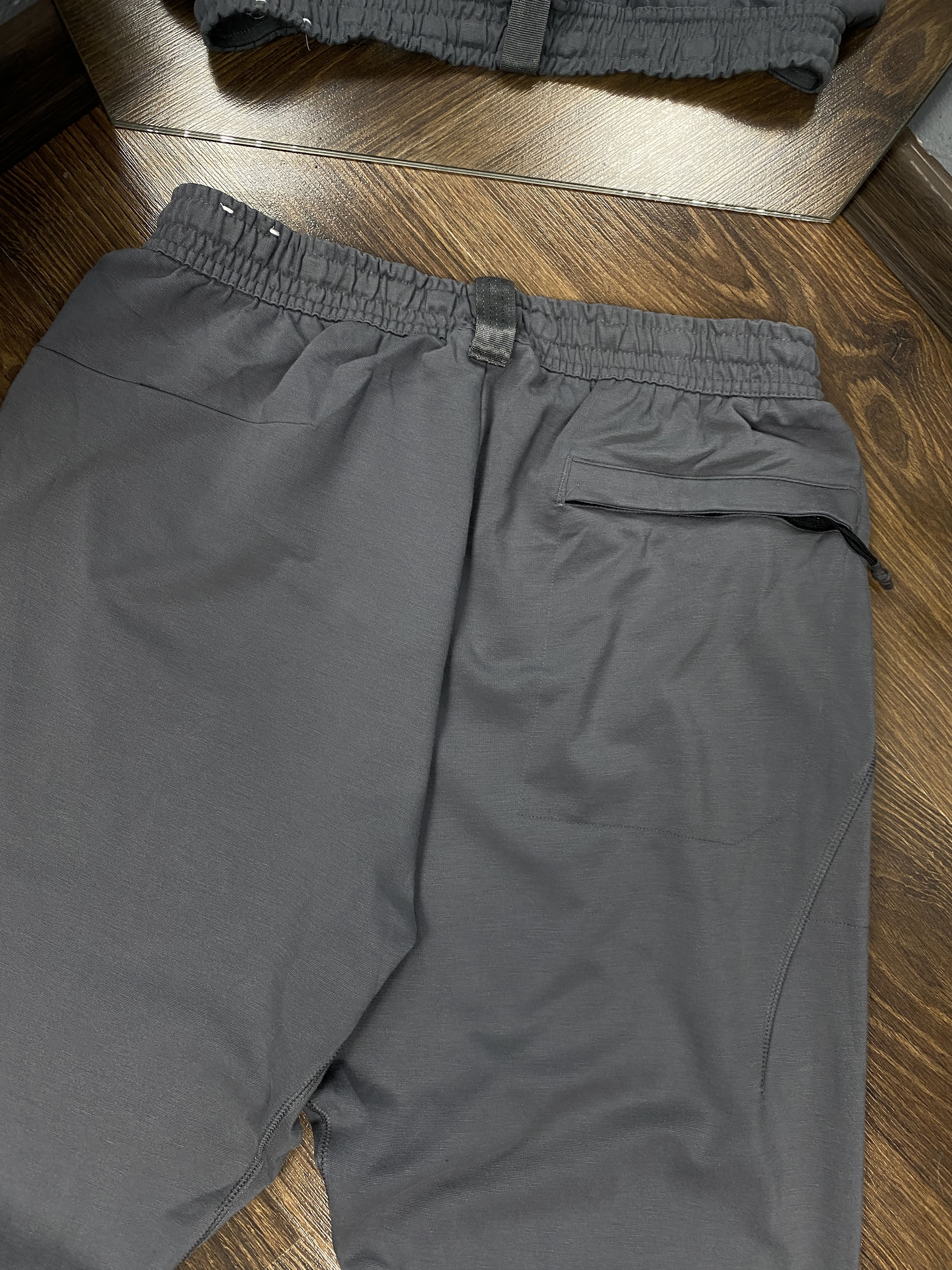 Nike Nike vintage sweatpants track pants y2k tech Size US 32 / EU 48 - 8 Thumbnail