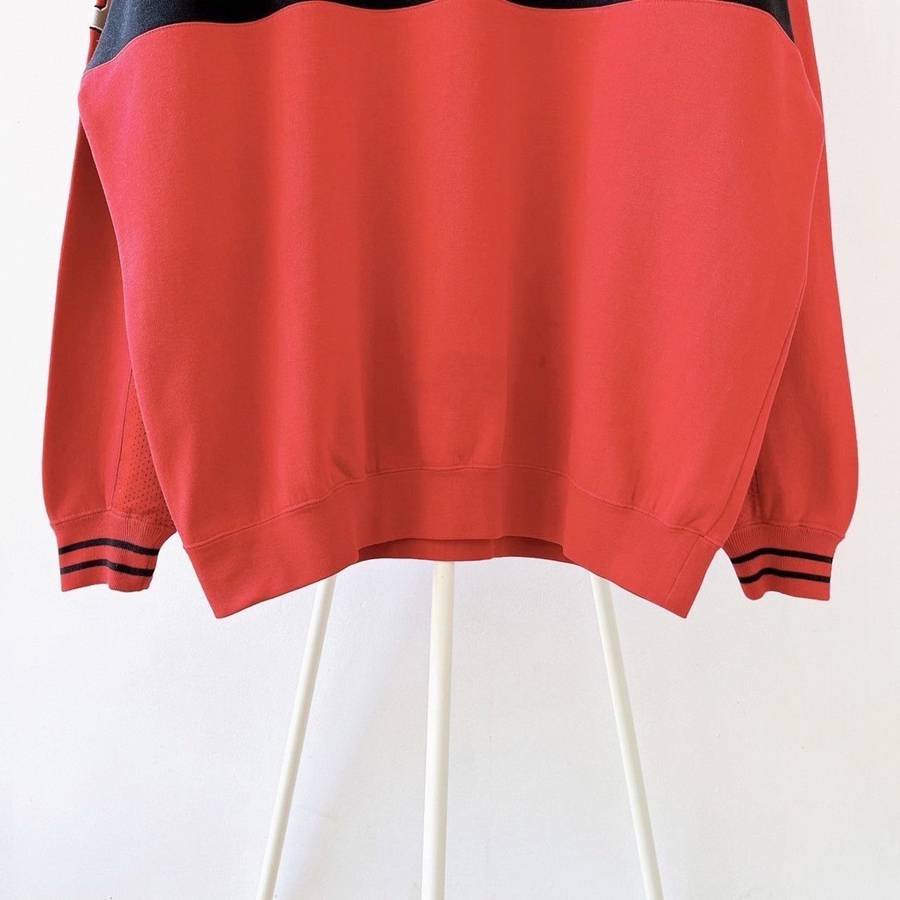 Vintage 90s Ohio State University Buckeyes sweatshirt/ XL Size US XL / EU 56 / 4 - 4 Thumbnail