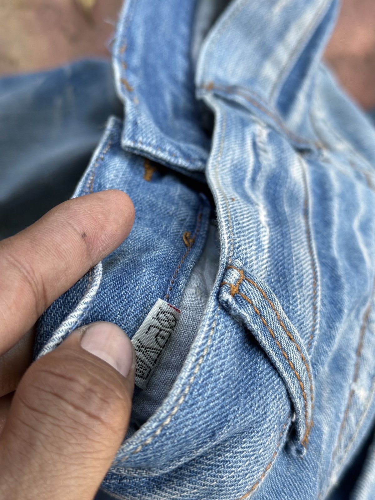 If Six Was Nine 💥Unbrand Flare Style💥 Size US 28 / EU 44 - 8 Thumbnail