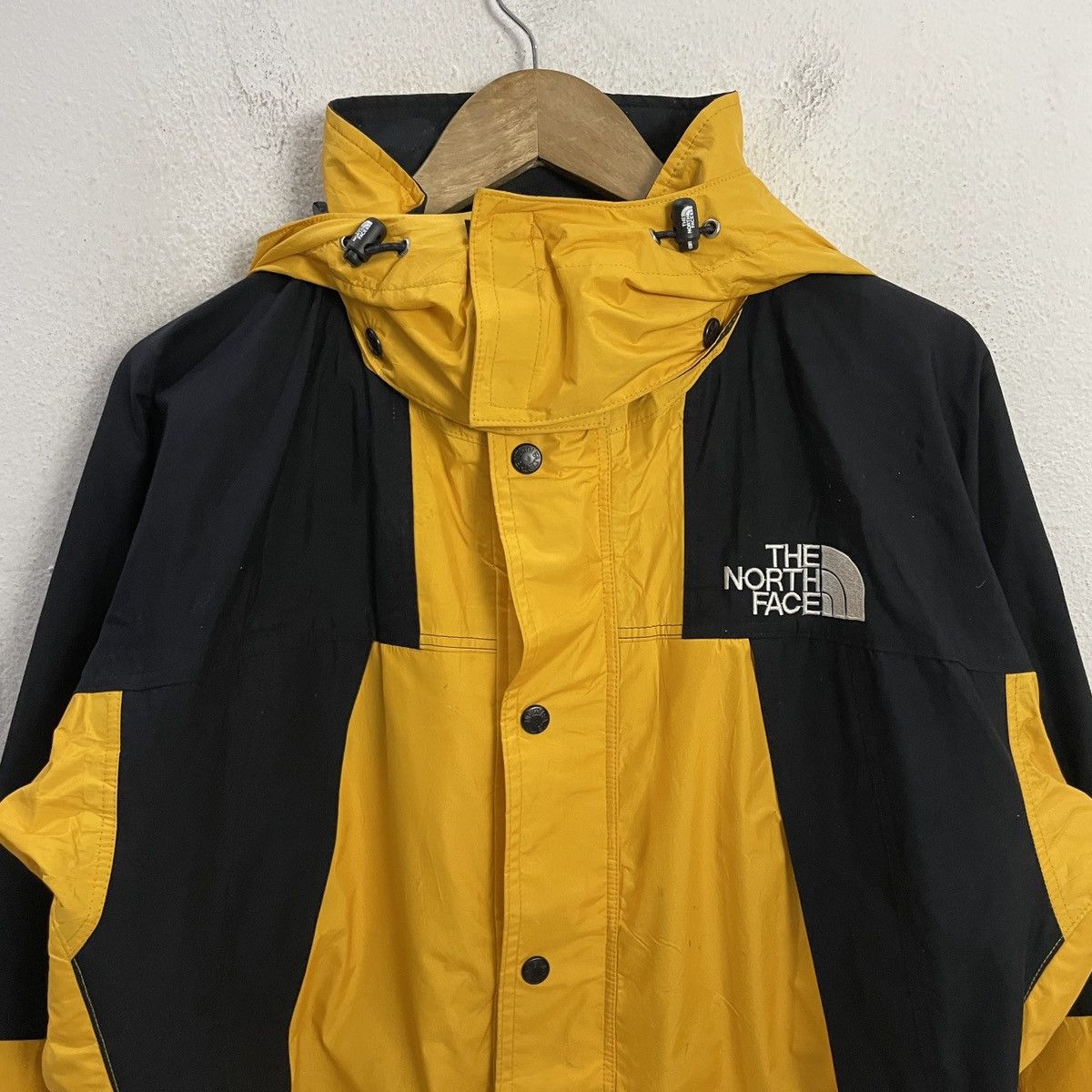 The North Face Vintage The North Face X Goretex Jacket Size US XL / EU 56 / 4 - 4 Thumbnail