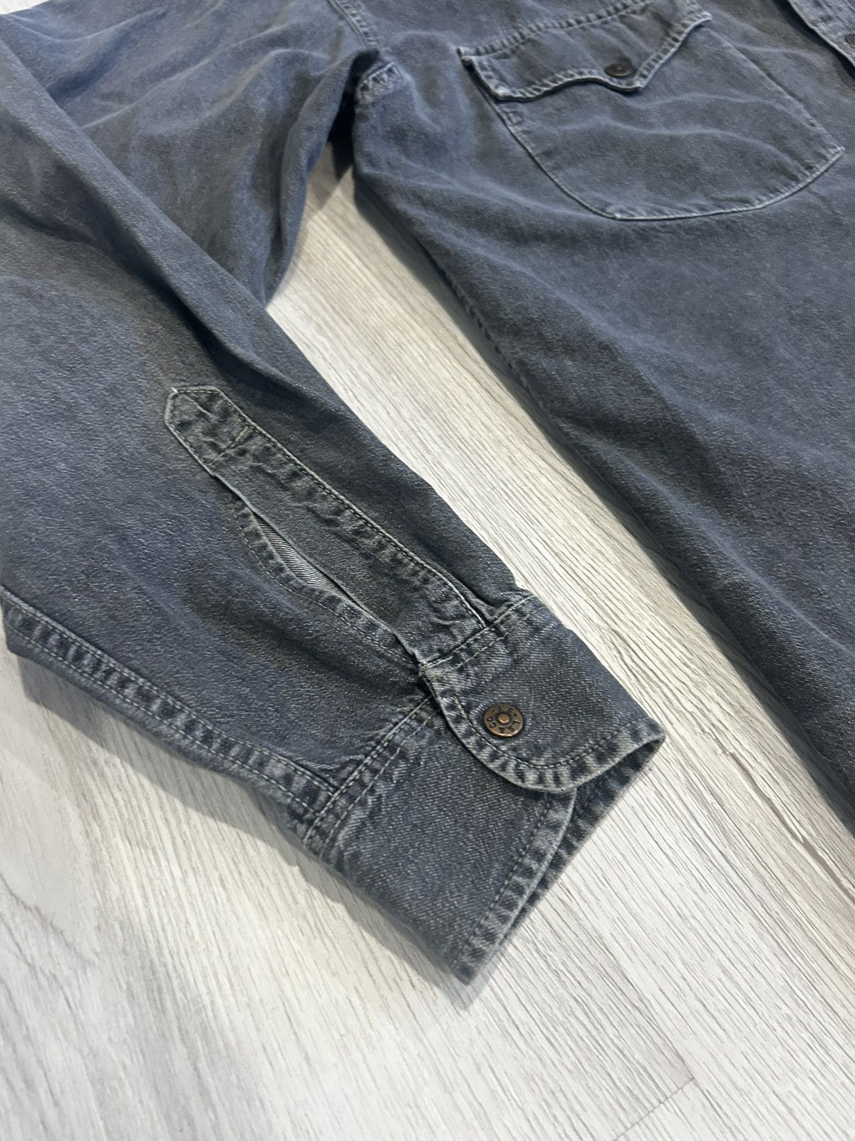 Levi's × Levi's Vintage Clothing Levi’s denim shirt Size US M / EU 48-50 / 2 - 3 Thumbnail