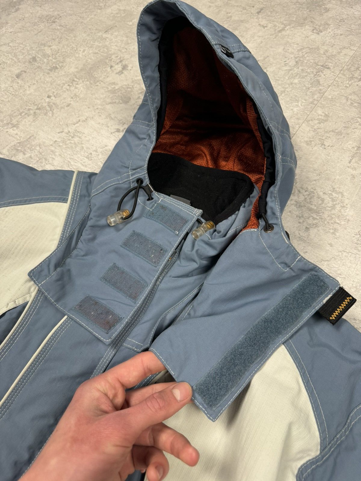 Vintage Vintage Men's Oakley Software Ski Jacket Snow Sports Size S Size US S / EU 44-46 / 1 - 8 Thumbnail