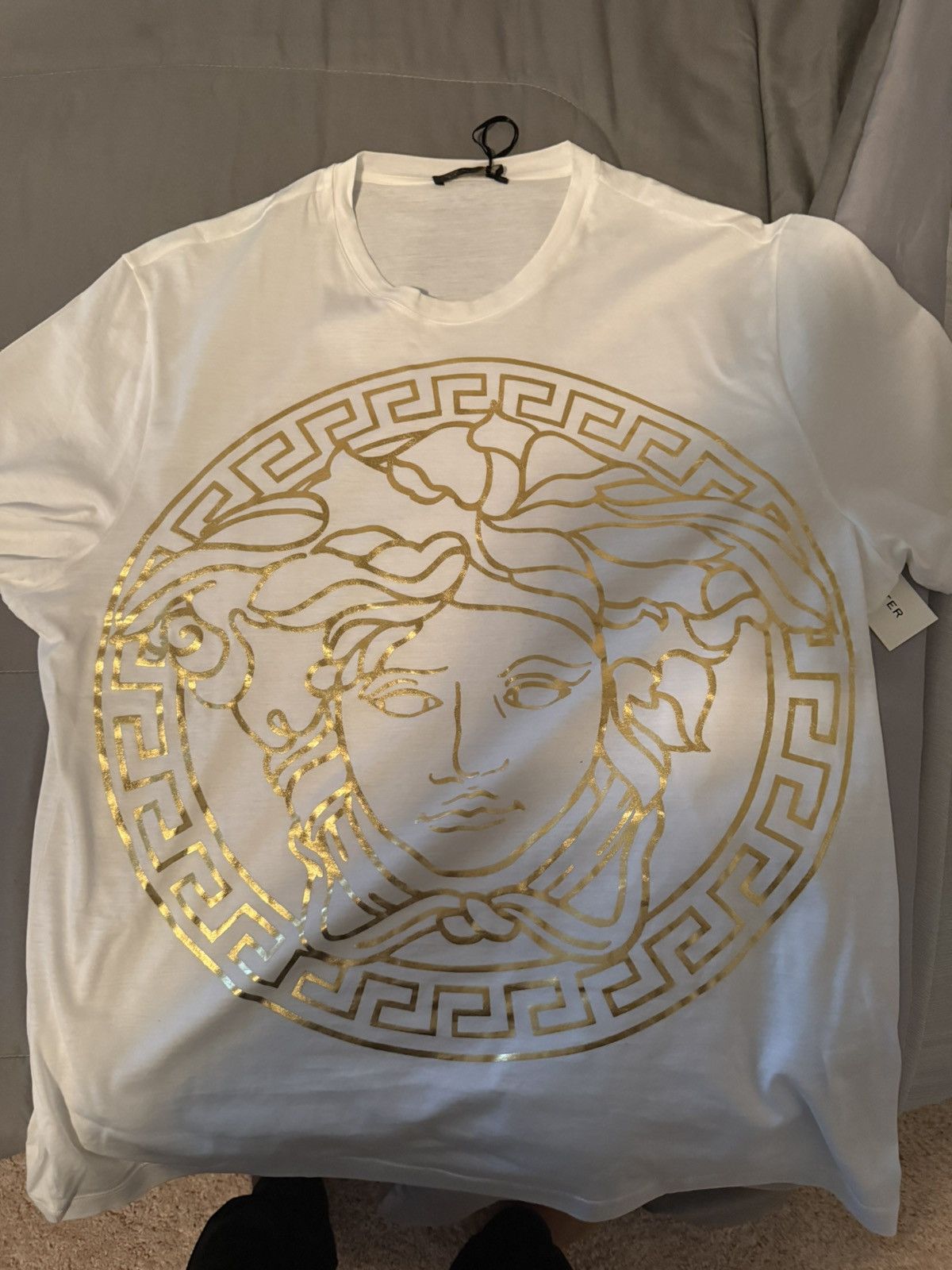Versace Versace T-Shirt Size US XXL / EU 58 / 5 - 1 Thumbnail