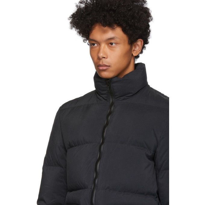 Officine Generale Lenny Down Fill Jacket Size US S / EU 44-46 / 1 - 11 Thumbnail