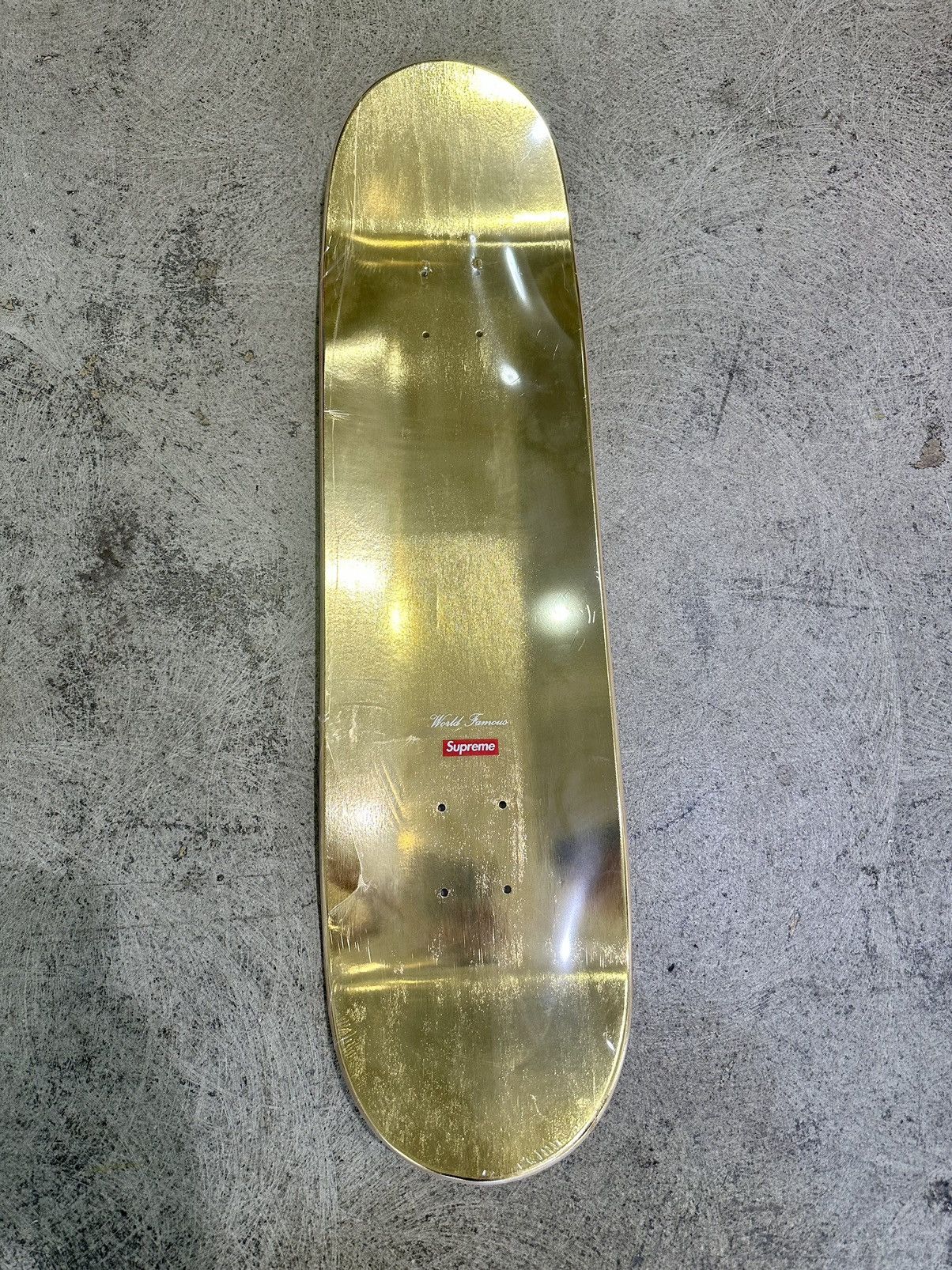 Bruce Lee Deck Skateboard Supreme SUPREME 13AW Bruce Lee Skate